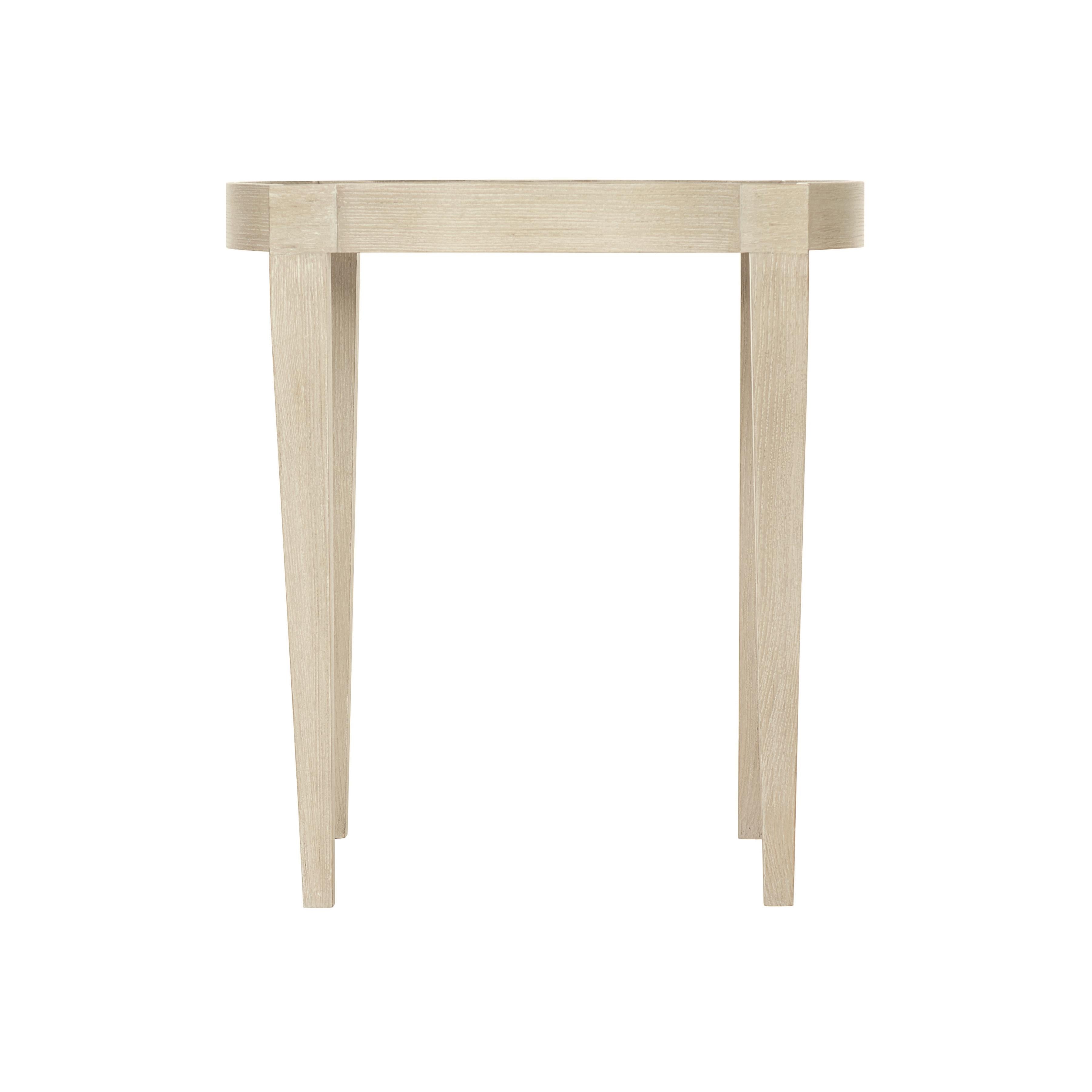 Bernhardt Furniture – East Hampton Side Table