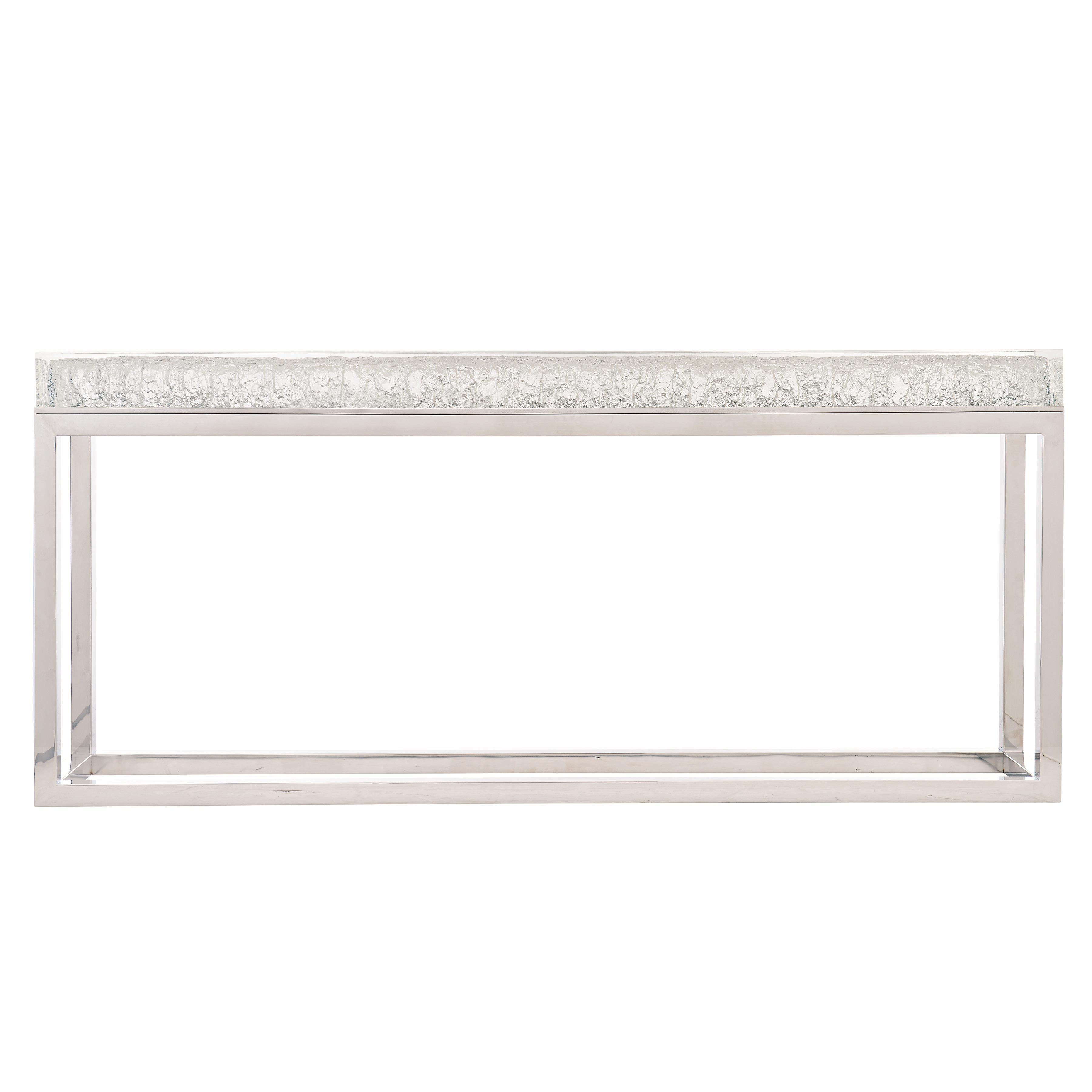 Bernhardt Furniture – Arctic Console Table