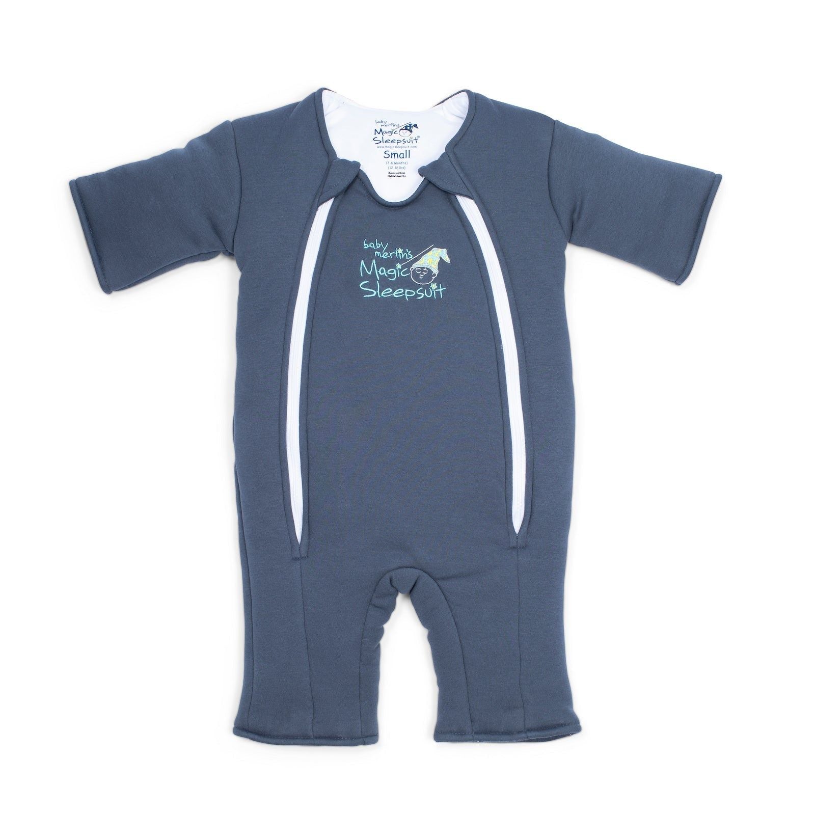 Baby Merlin's Magic Sleepsuit® 100% Cotton