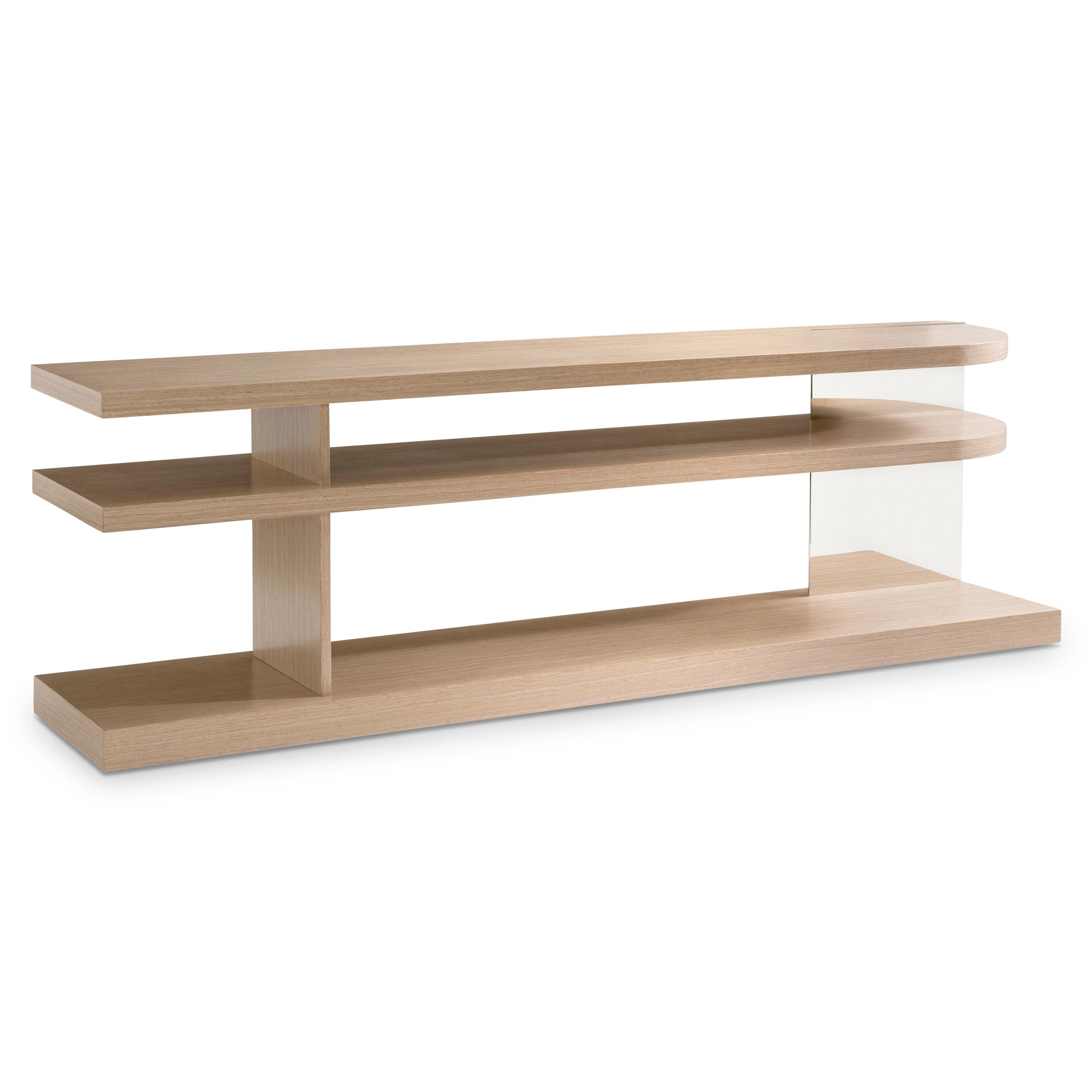 Bernhardt Modulum Console Table