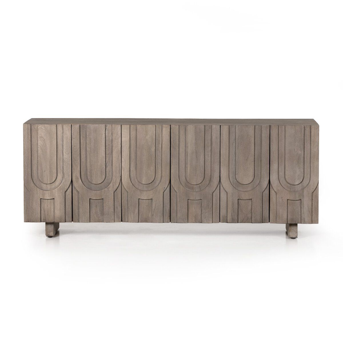 Rivka Media Console by Four Hands