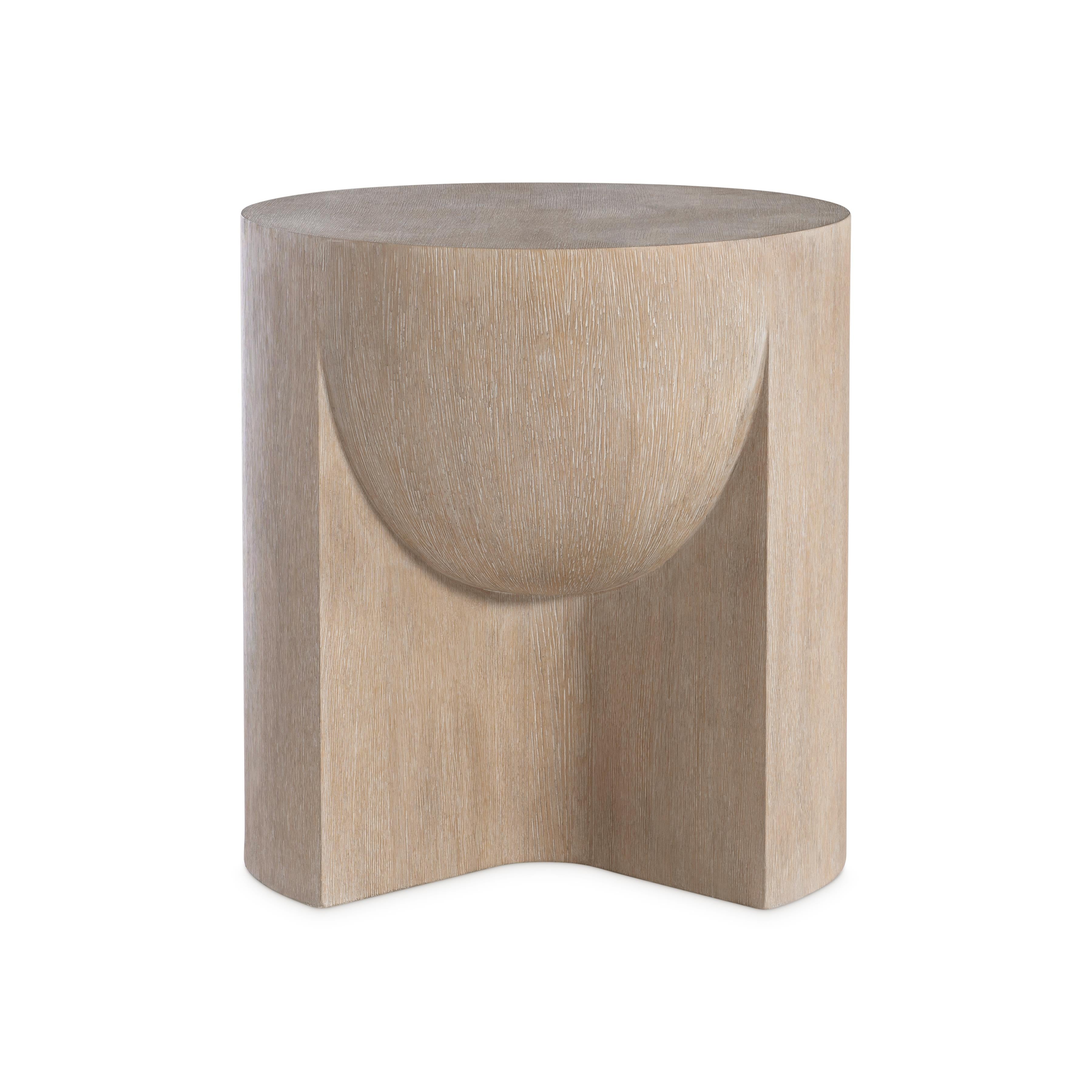 Bernhardt Furniture – Loggia Side Table