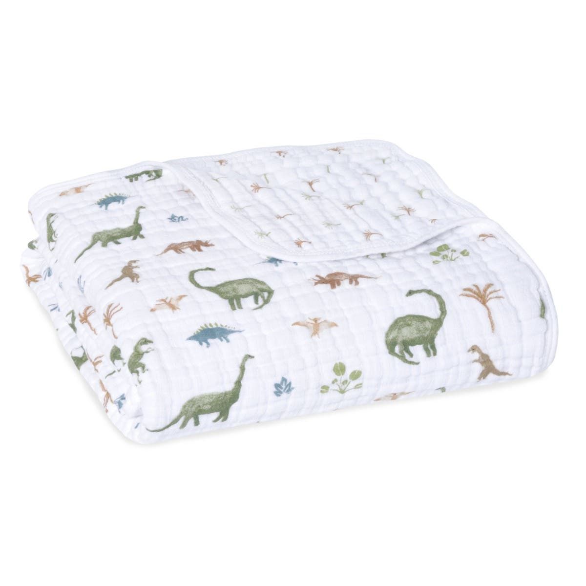 Essentials Cotton Muslin Dream Blanket