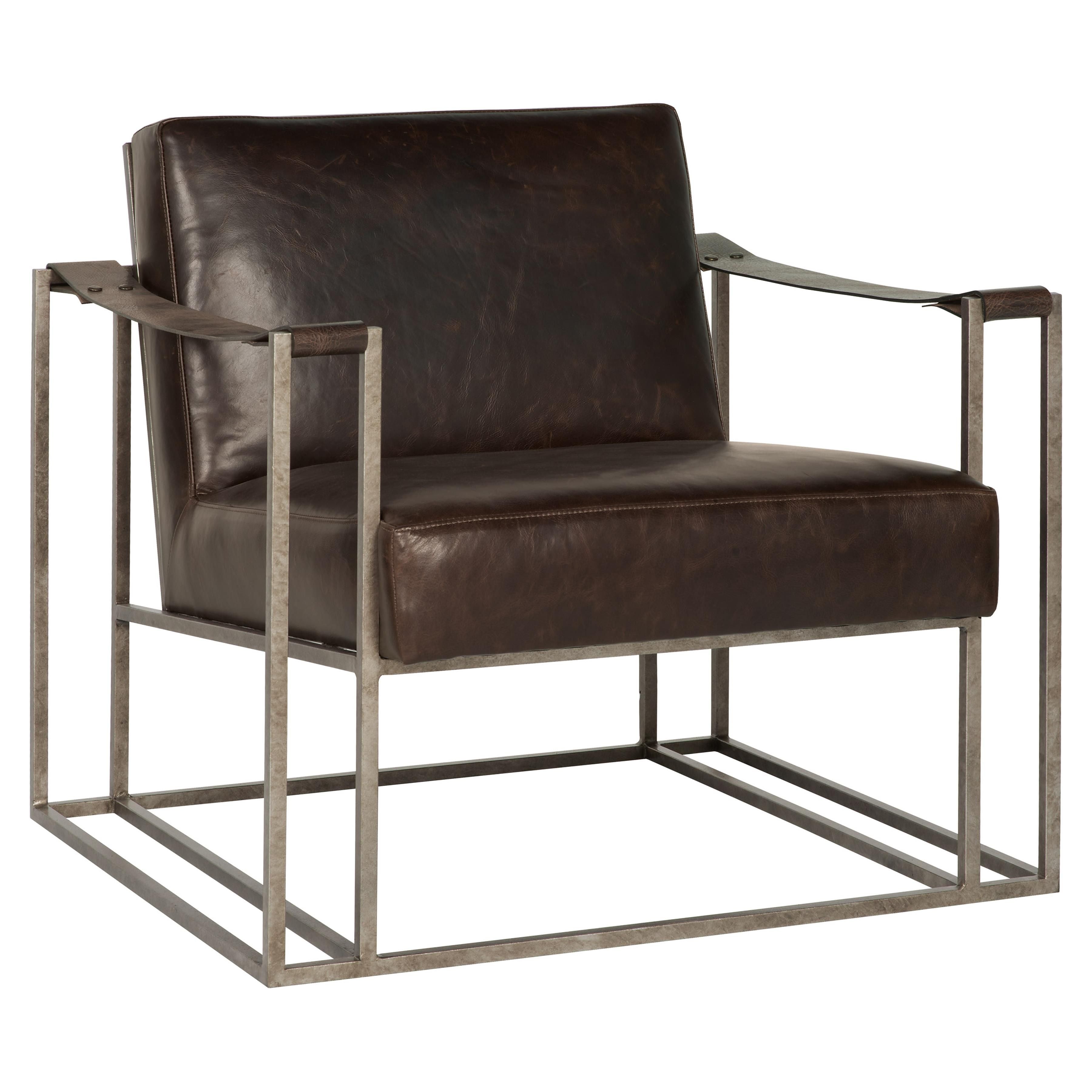 Bernhardt Furniture – Dekker Leather Chair