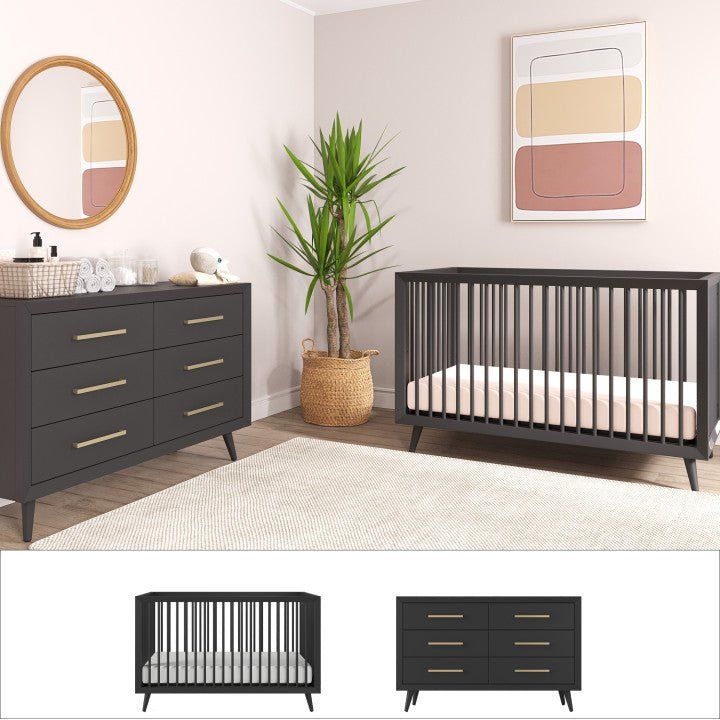 Cranbrook 2-Piece Nursery Set
