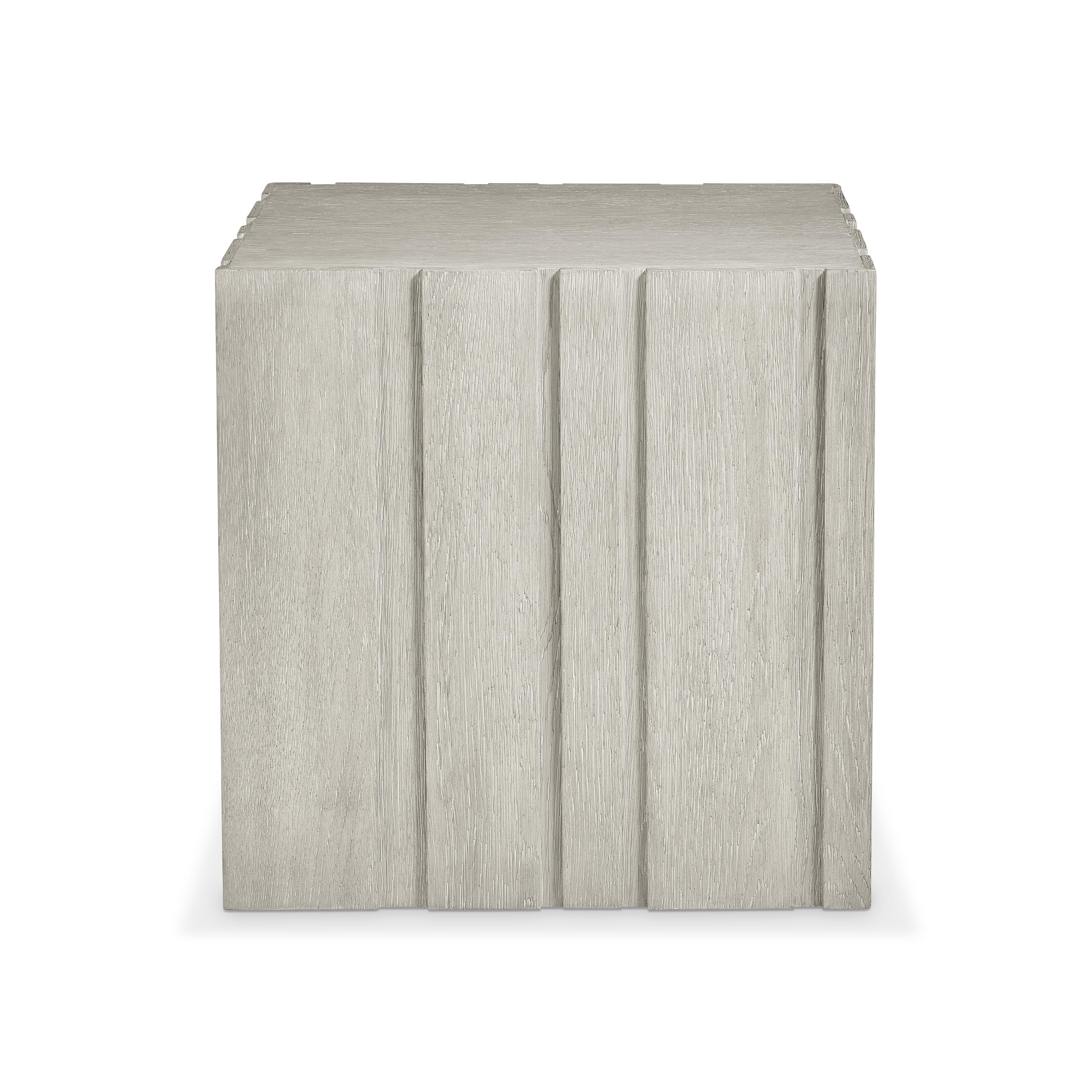 Bernhardt Furniture – Tempo Side Table