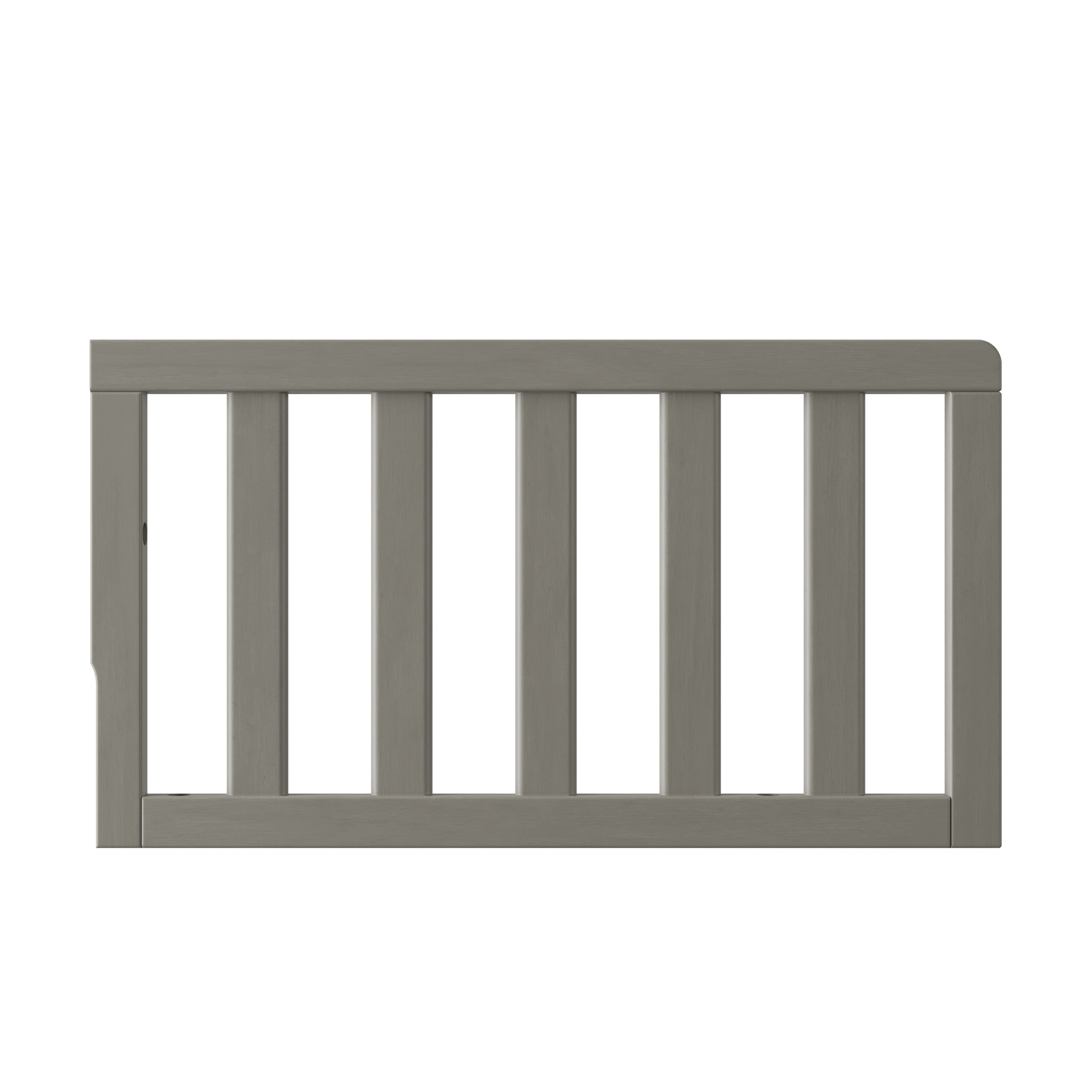Halo Sleep F09501 - Toddler Guard Rail - Lunar Gray