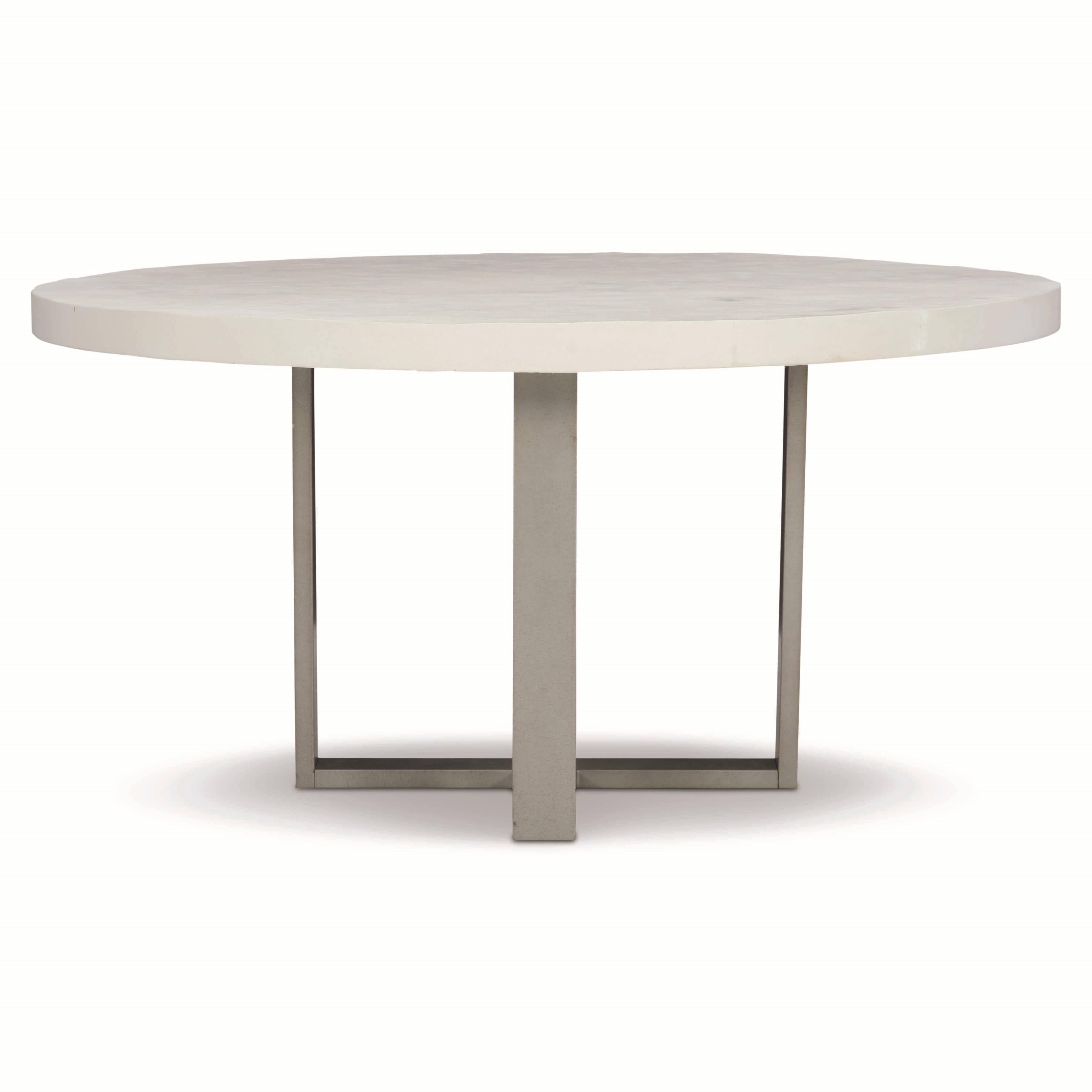 Bernhardt Merrion Round Dining Table
