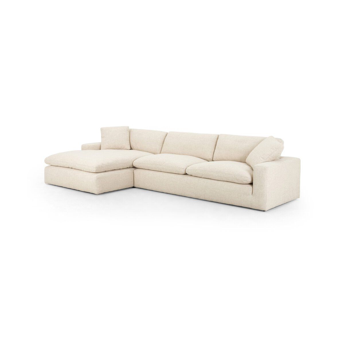 Plume 2-piece Sectional
