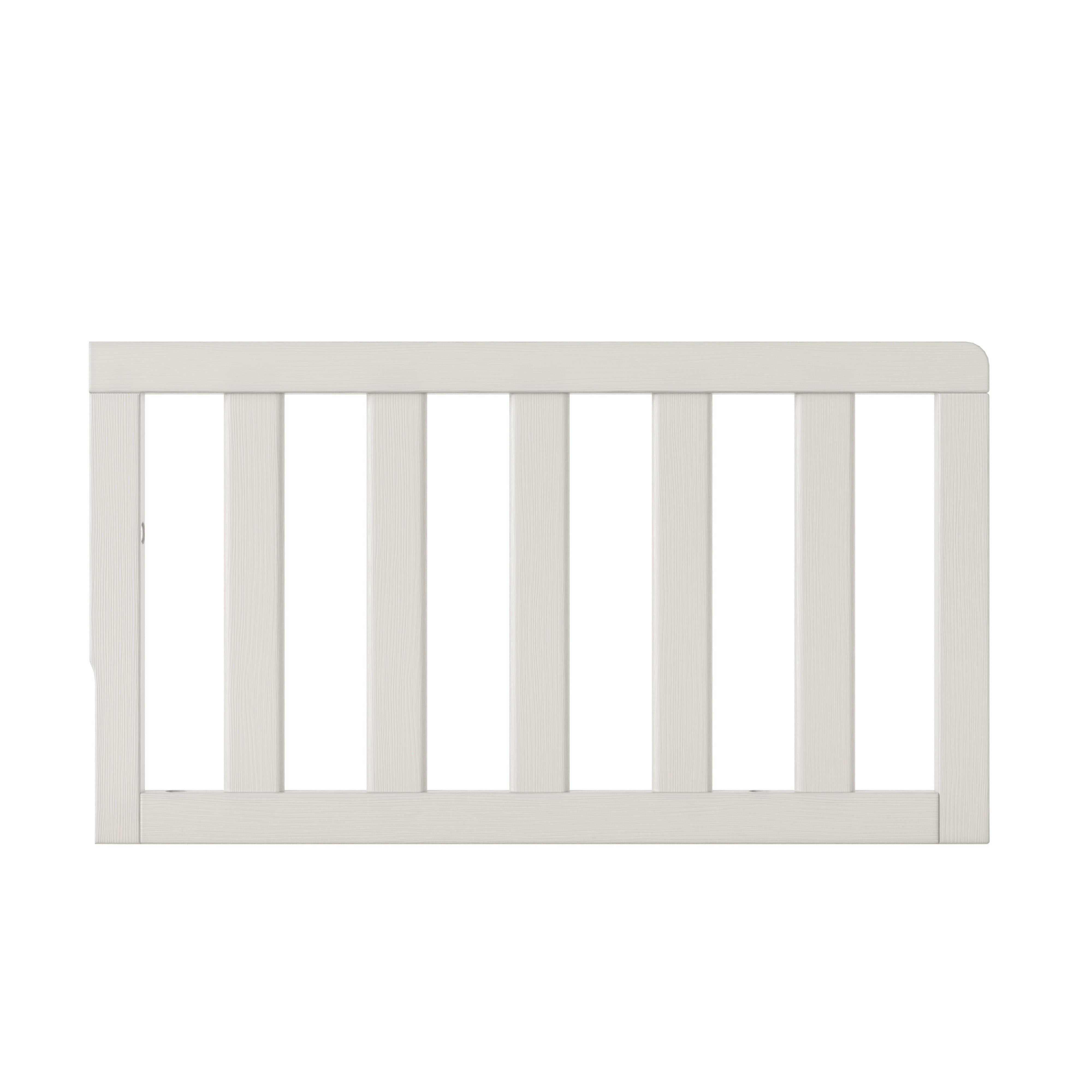 Toddler Guard Rail, Brushed Cotton
