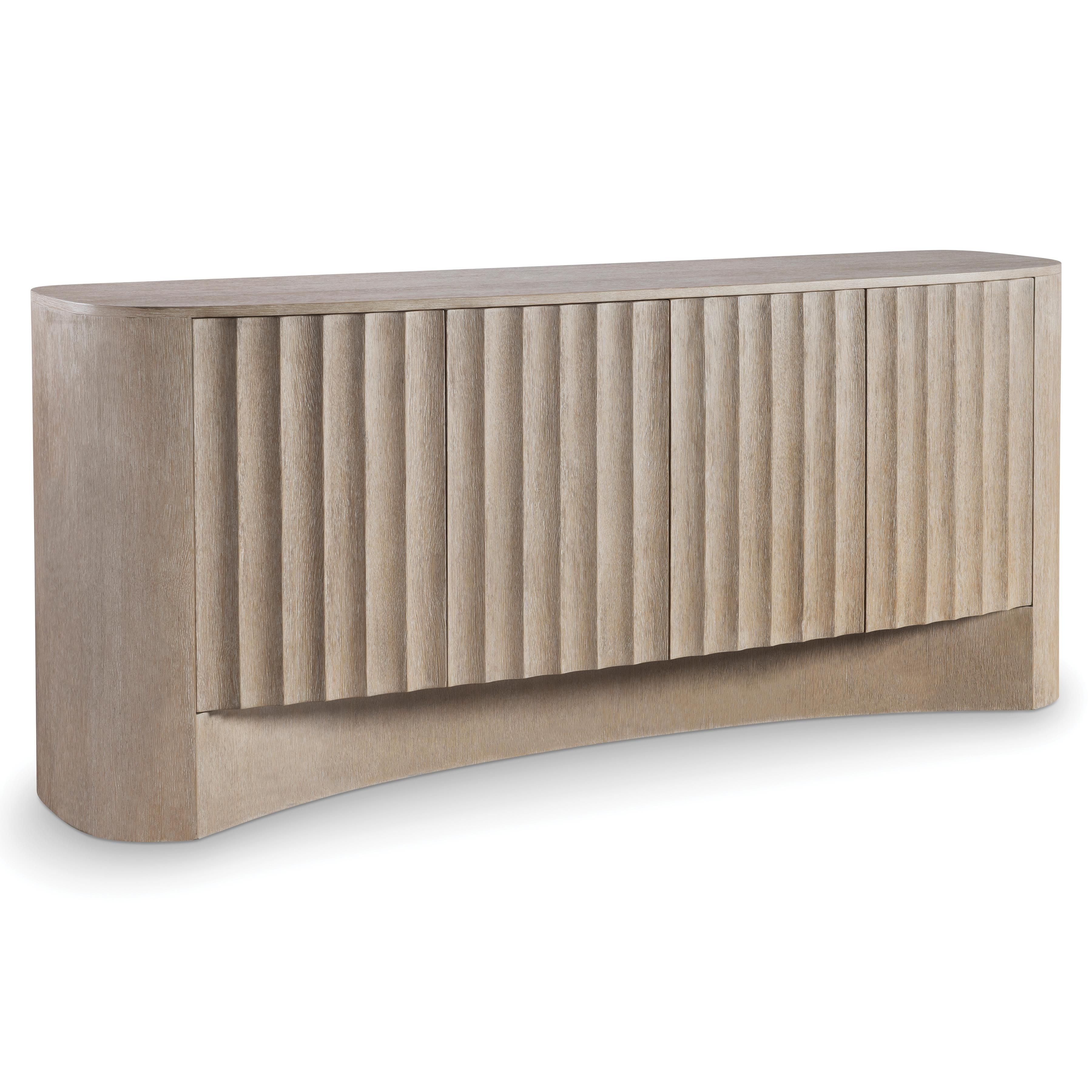 Bernhardt Furniture Loggia Entertainment Credenza
