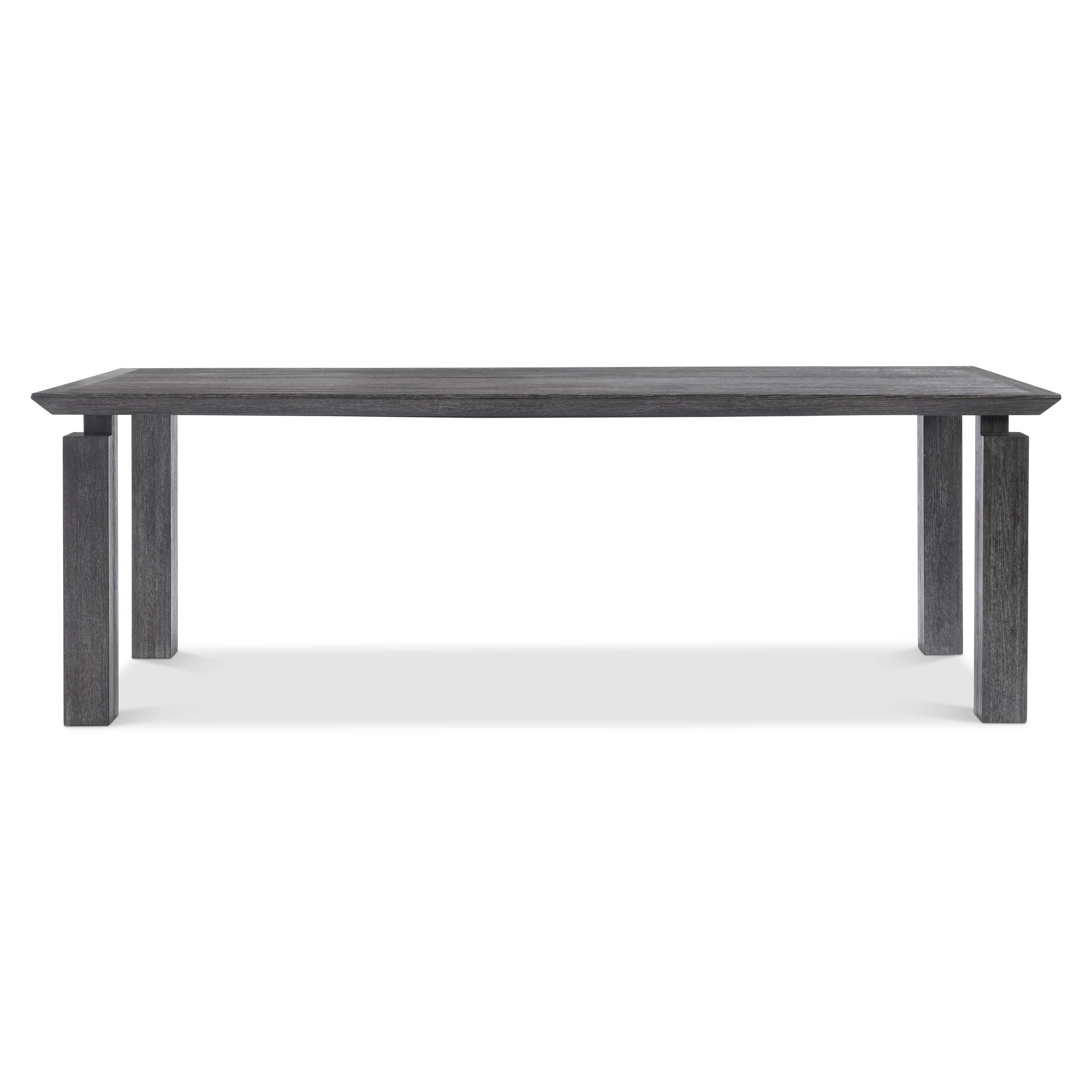 Bernhardt Furniture – Menton Dining Table