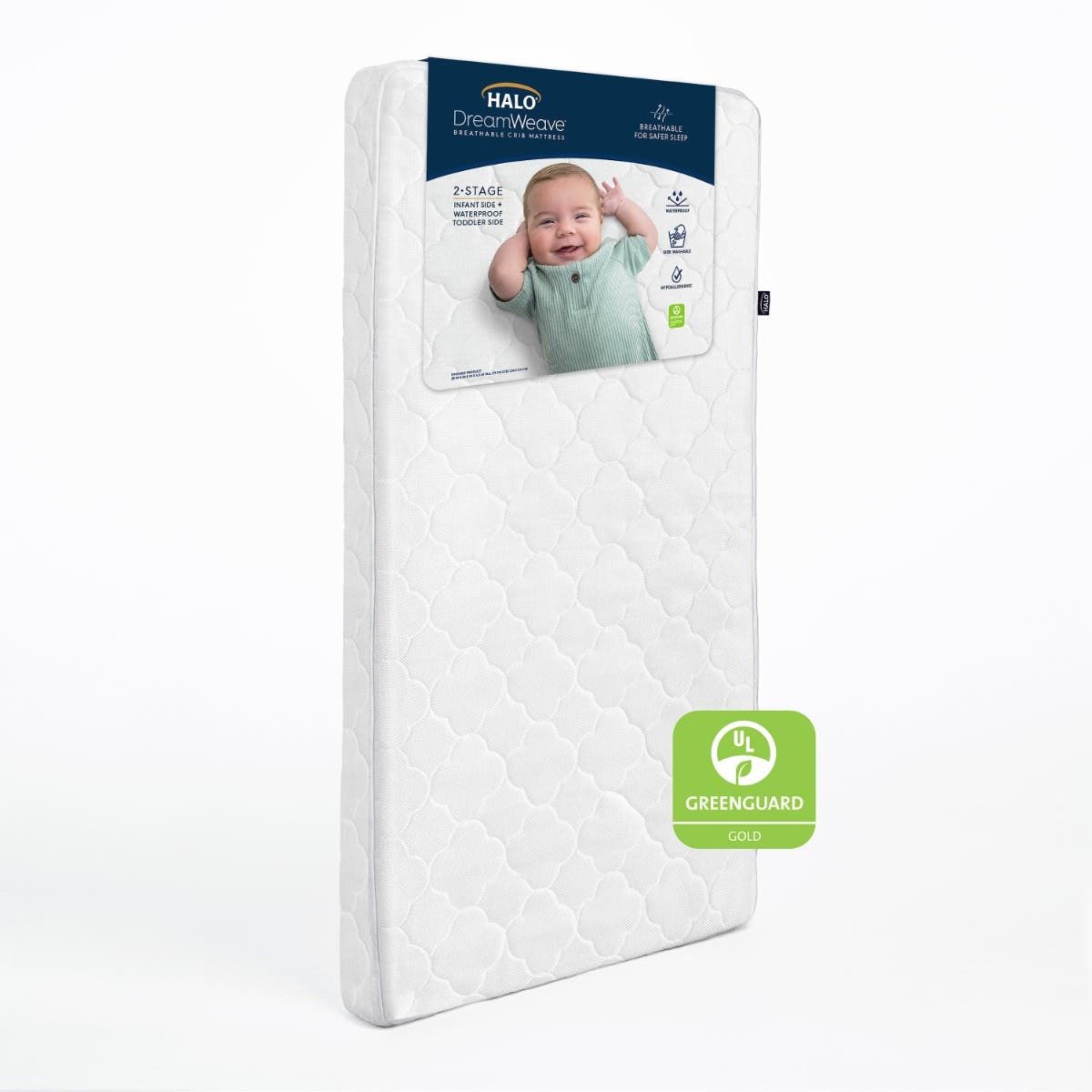 Dreamweave™ Breathable Crib Mattress