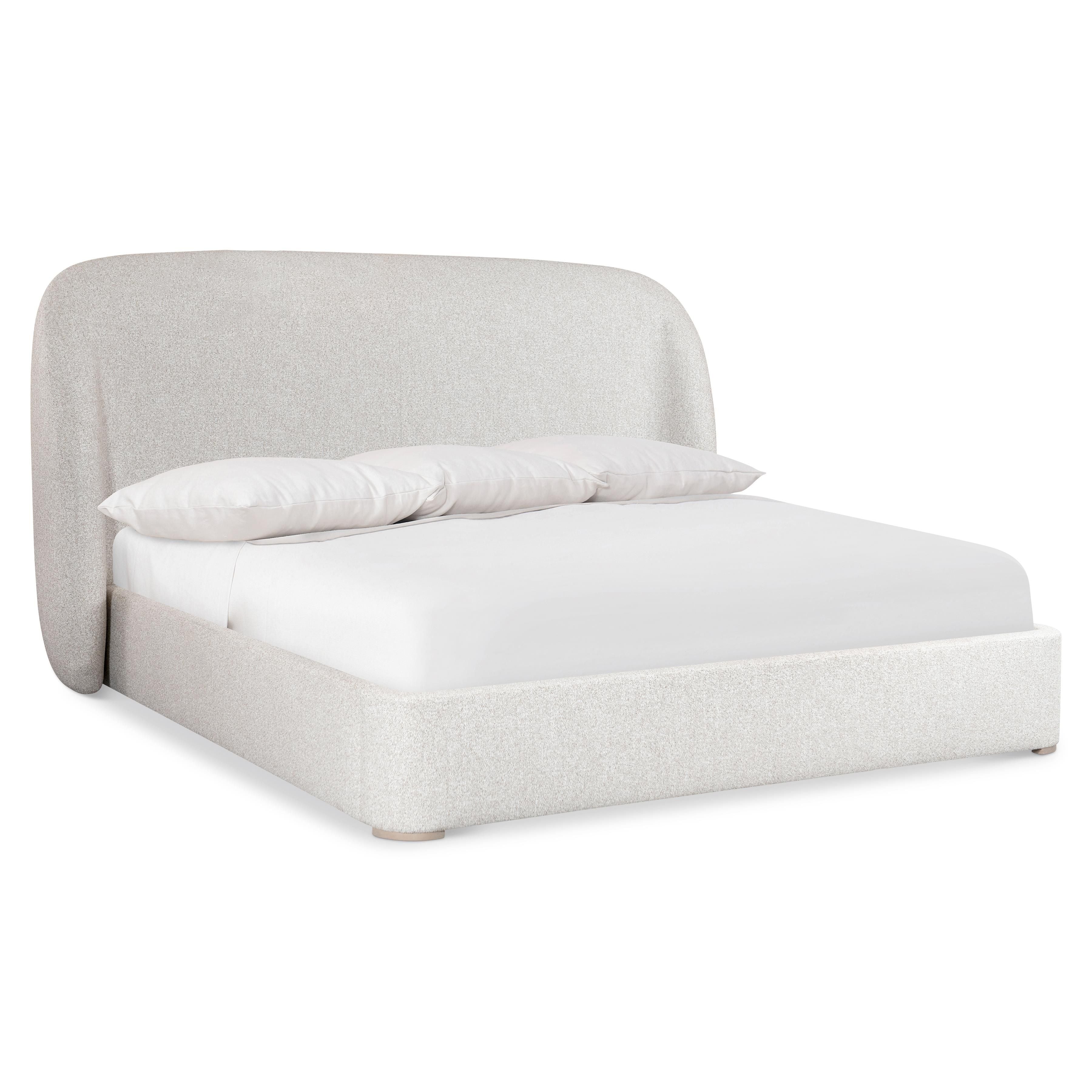 Bernhardt Furniture – Loggia Shelter Bed King