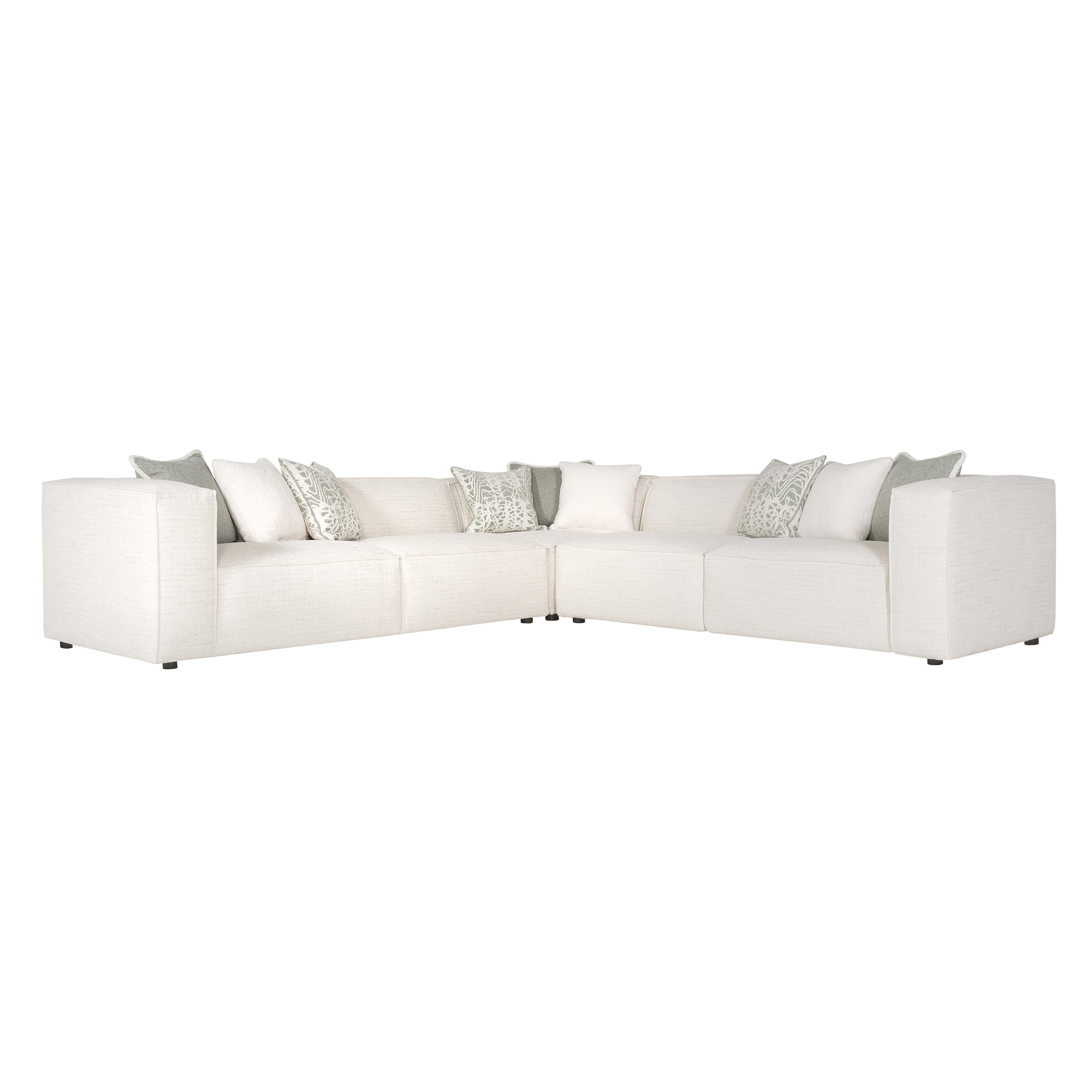 Bernhardt Furniture Bliss Fabric Sectional
