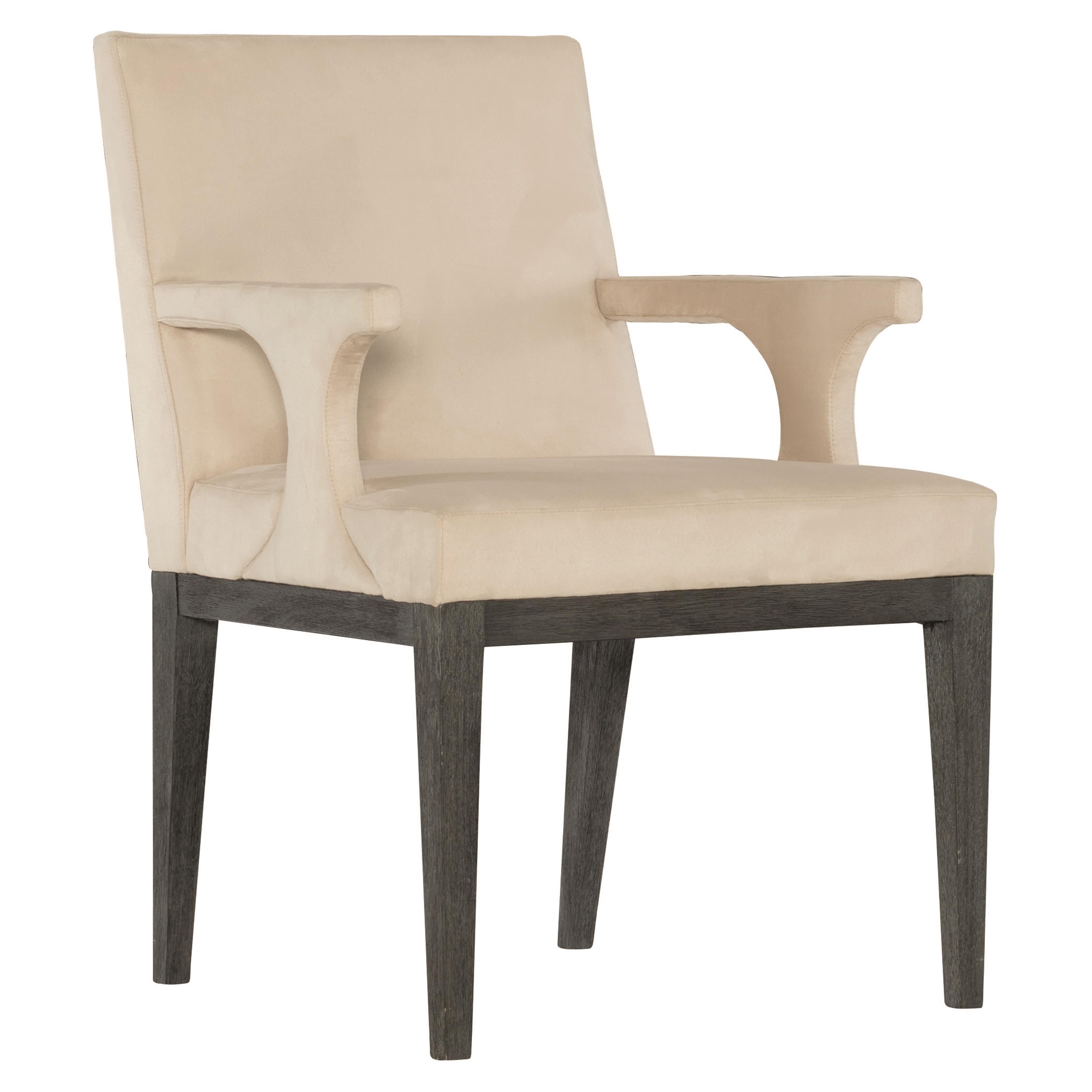 Bernhardt Furniture – Staley Fabric Arm Chair