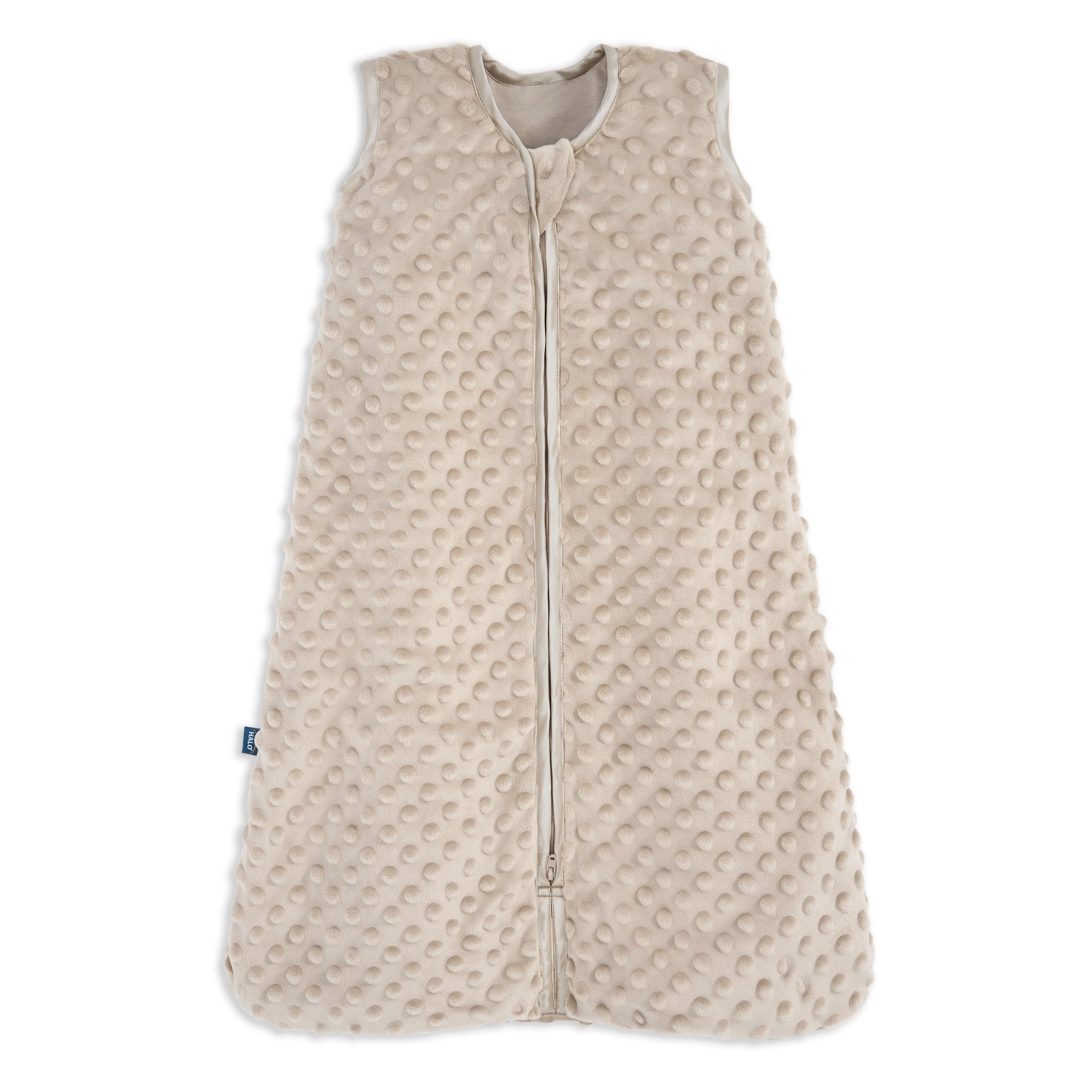 Wearable Blanket Plushy Dot Velboa Tog 1.5
