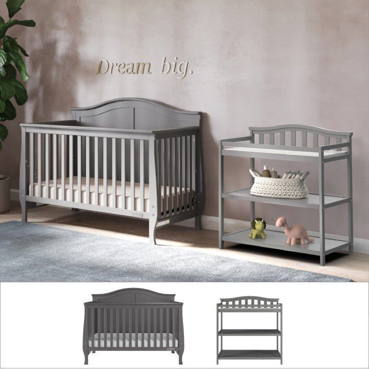Camden 2-piece Nursery Set