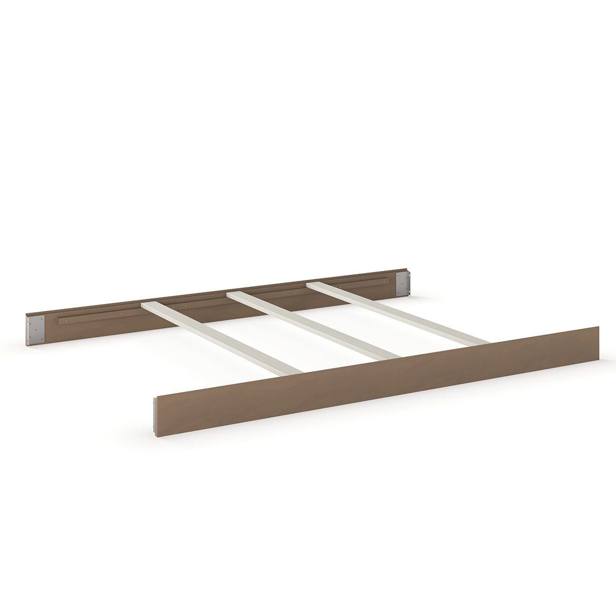 F06401 - Full-Size Bed Rails, Dusty Heather