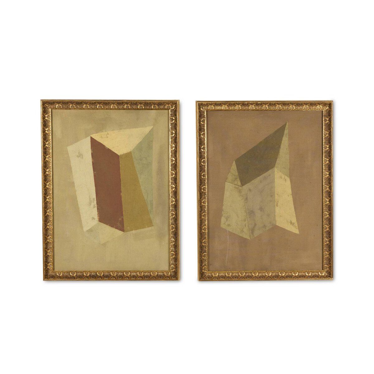 Constellation Diptych By Reese Truesdell