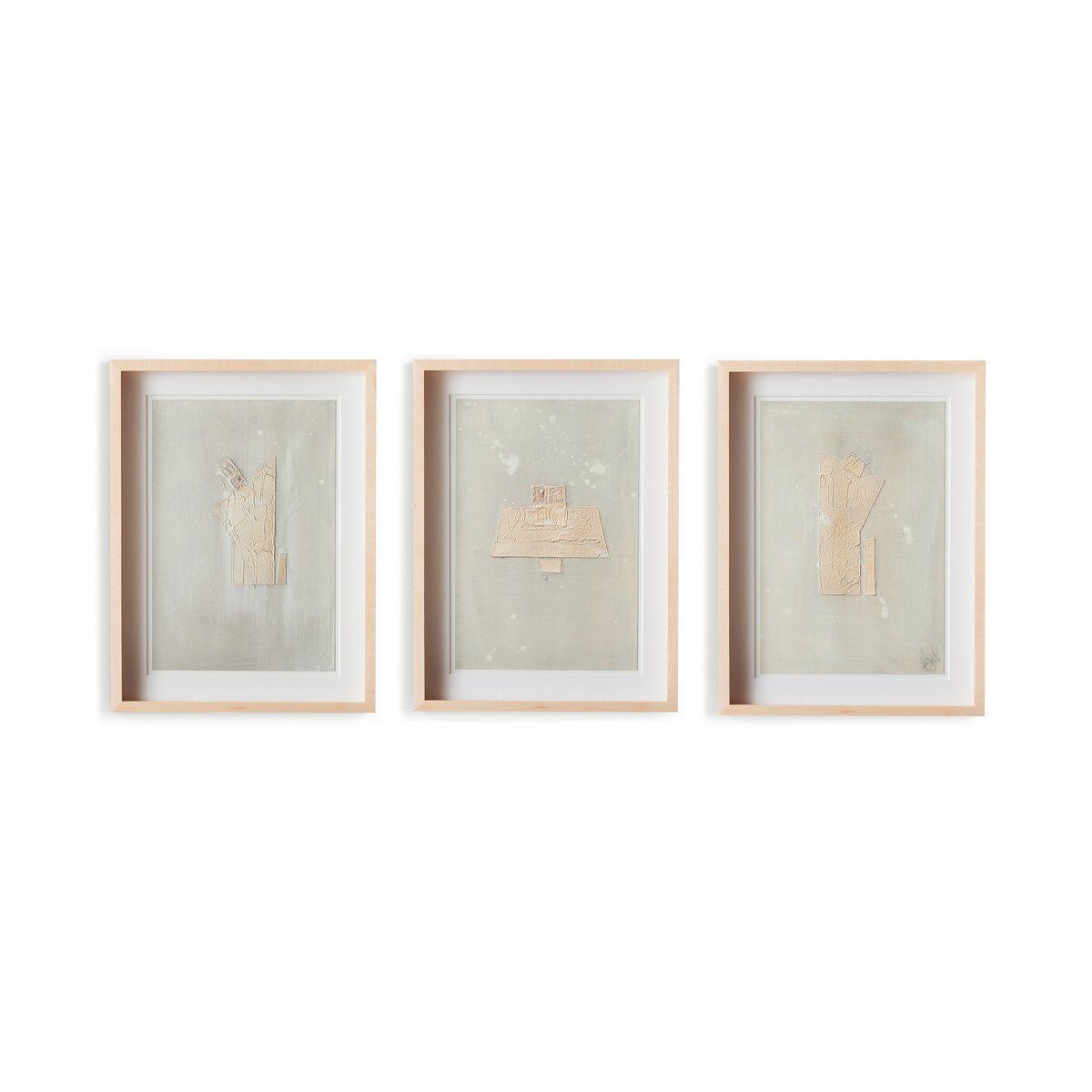 Galactic Ii Tryptic By Jade Dacay