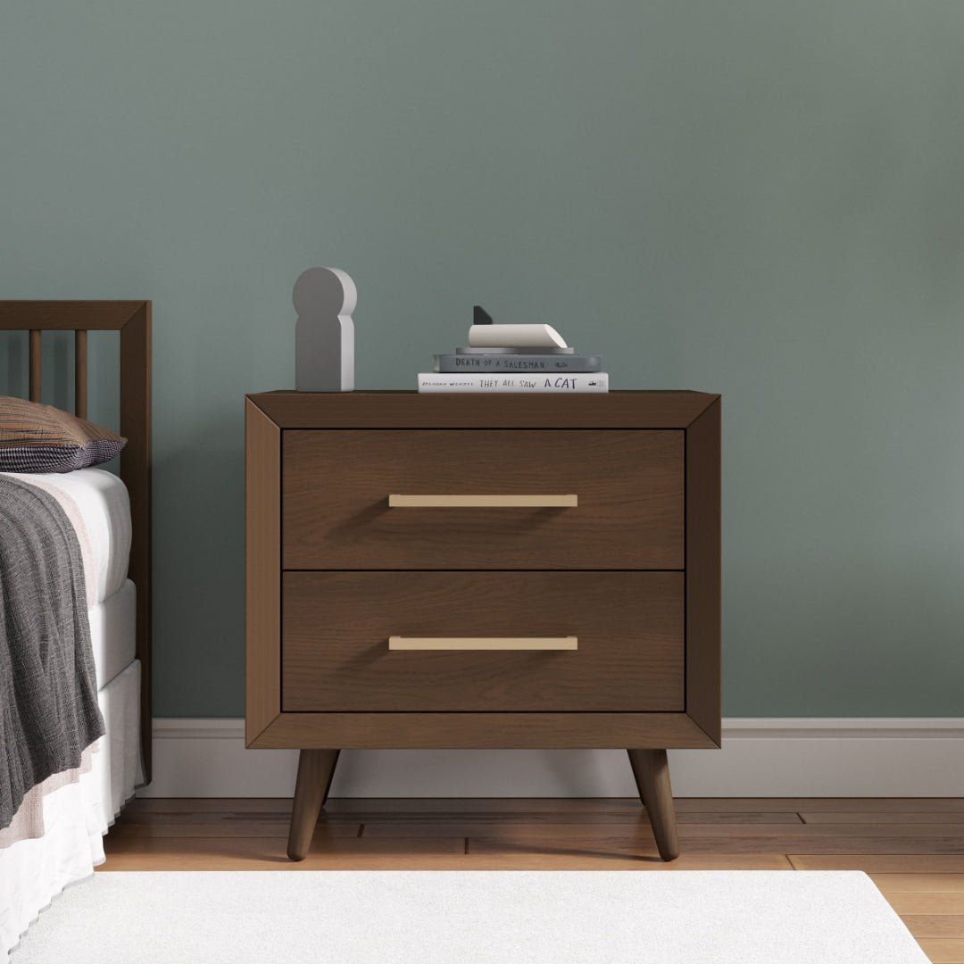 Cranbrook Nightstand, Toasted Chestnut