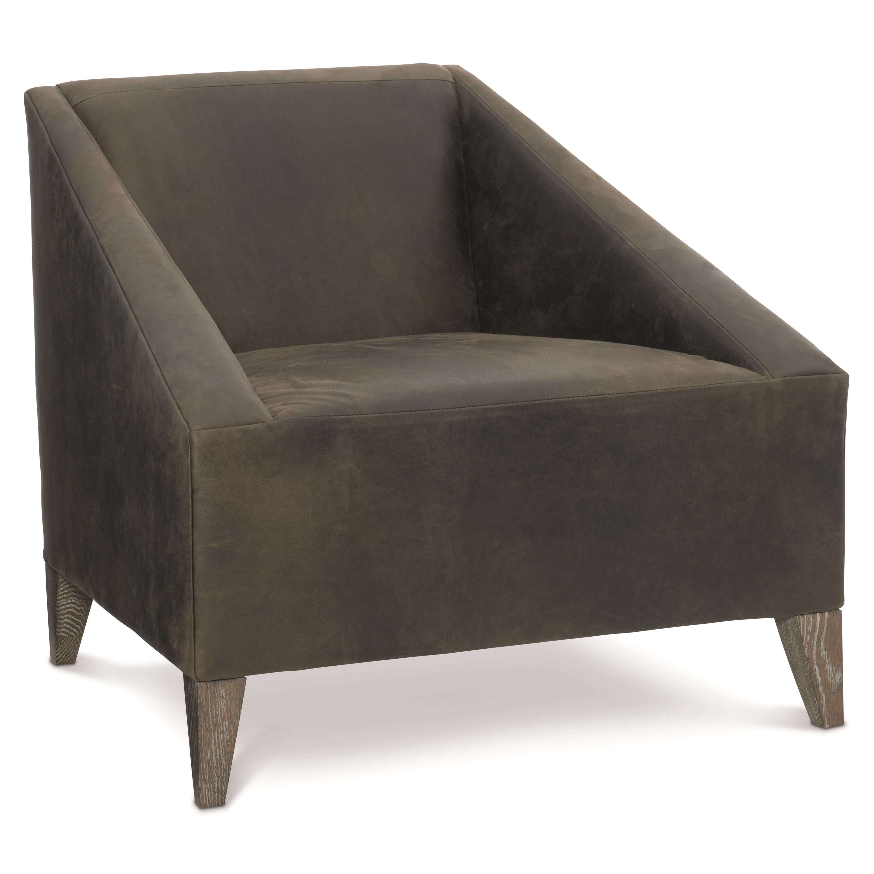 Bernhardt Furniture – Nash Leather Chair
