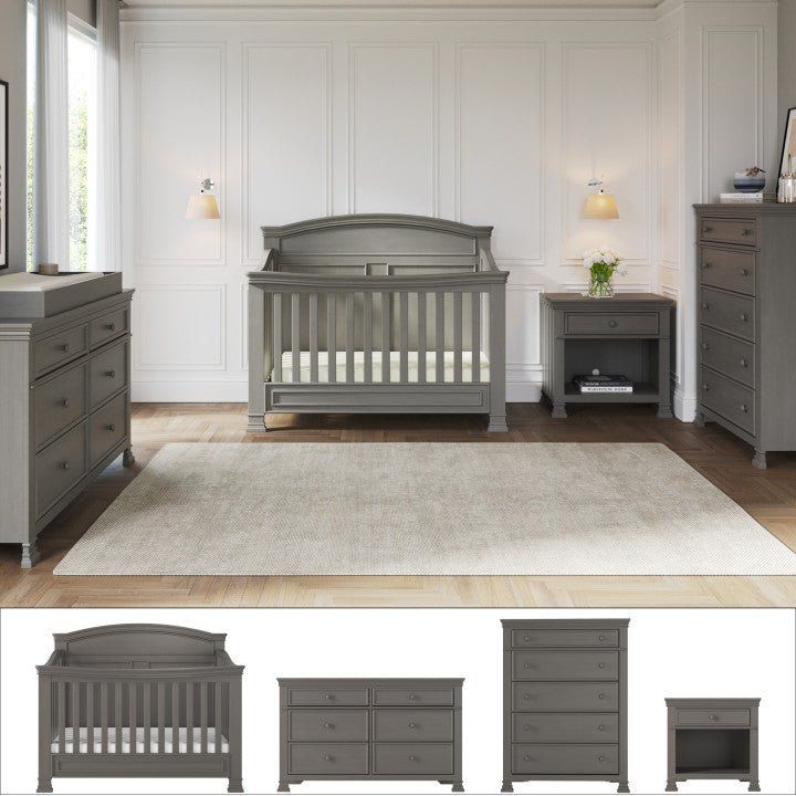 Westgate 4-Piece Nursery Set