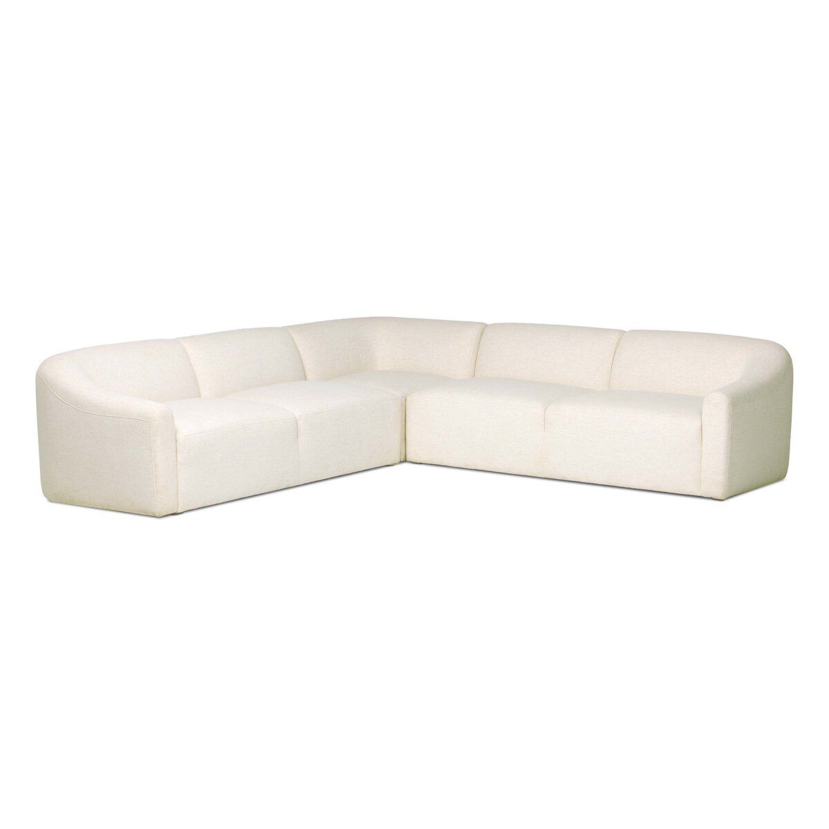 Nellie 3pc Sectional
