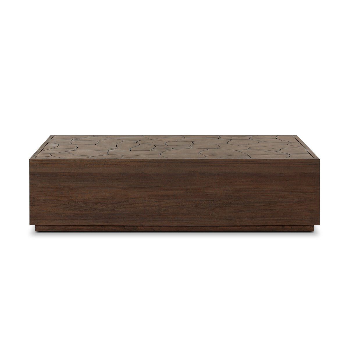 Ridge Outdoor Rectangular Coffee Table
