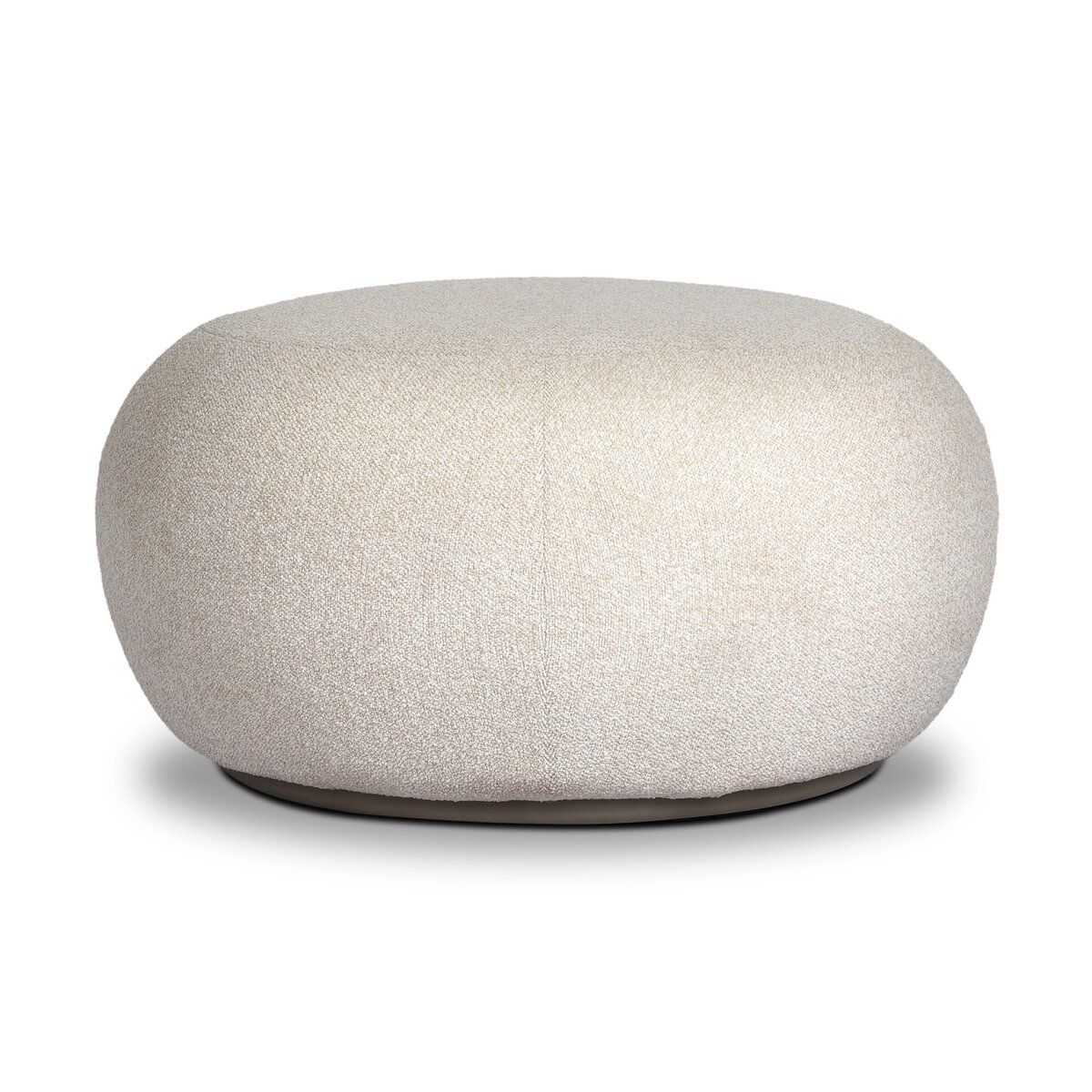 Chip Outdoor Ottoman