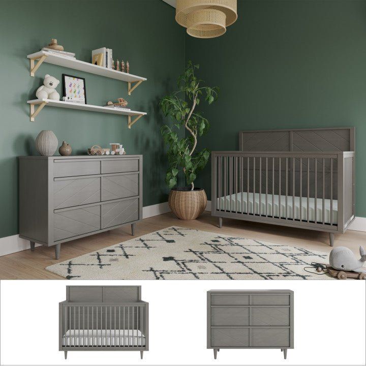 Surrey Hill 2-piece Nursery Set