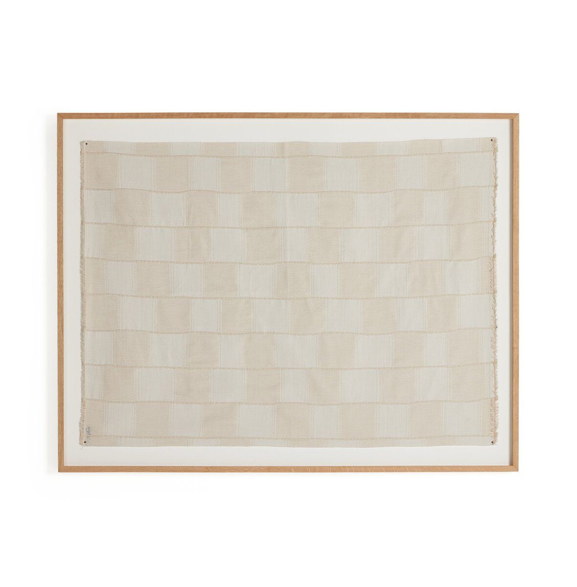 Thomwell Woven Textile By Fh Art Studio