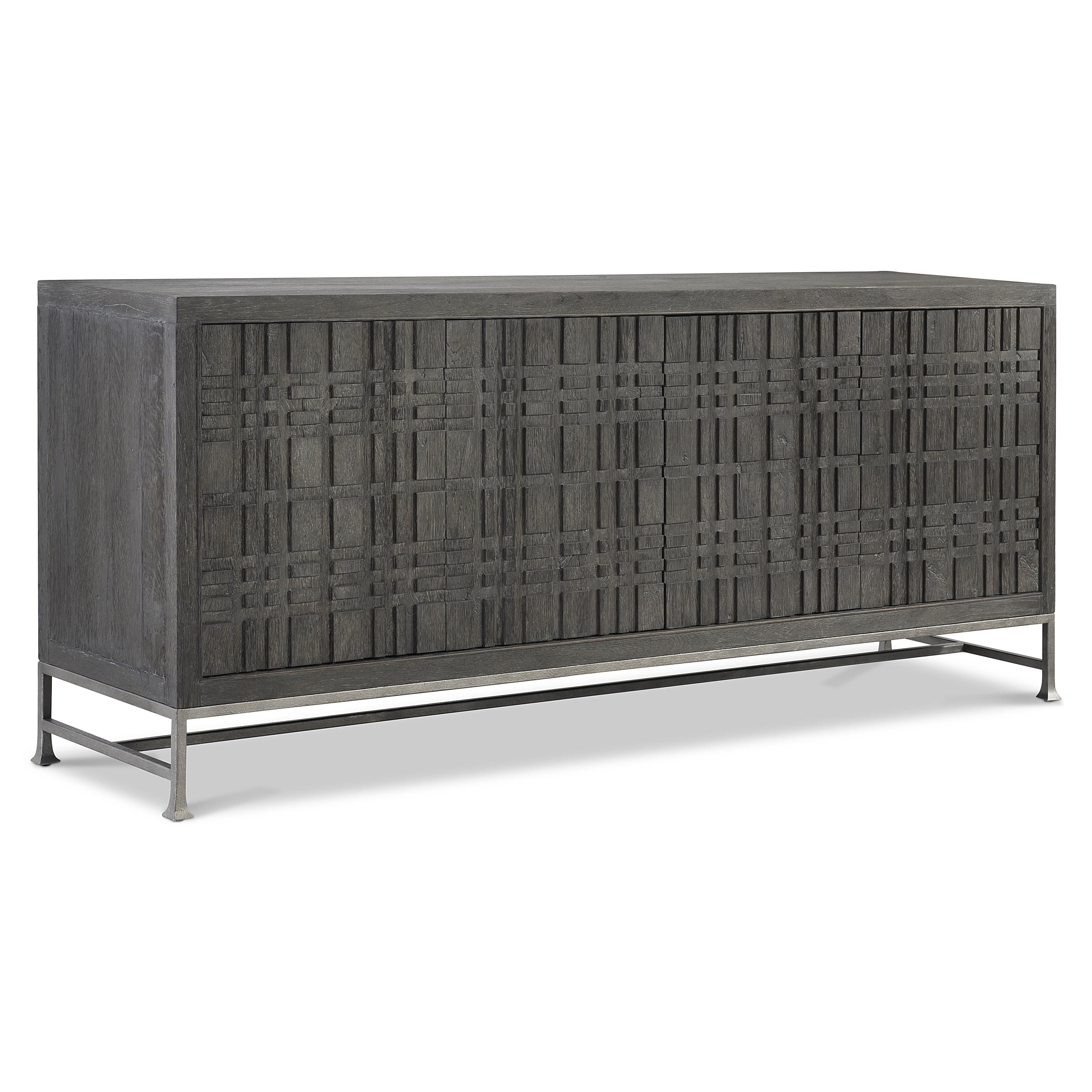 Bernhardt Tribeca Entertainment Credenza