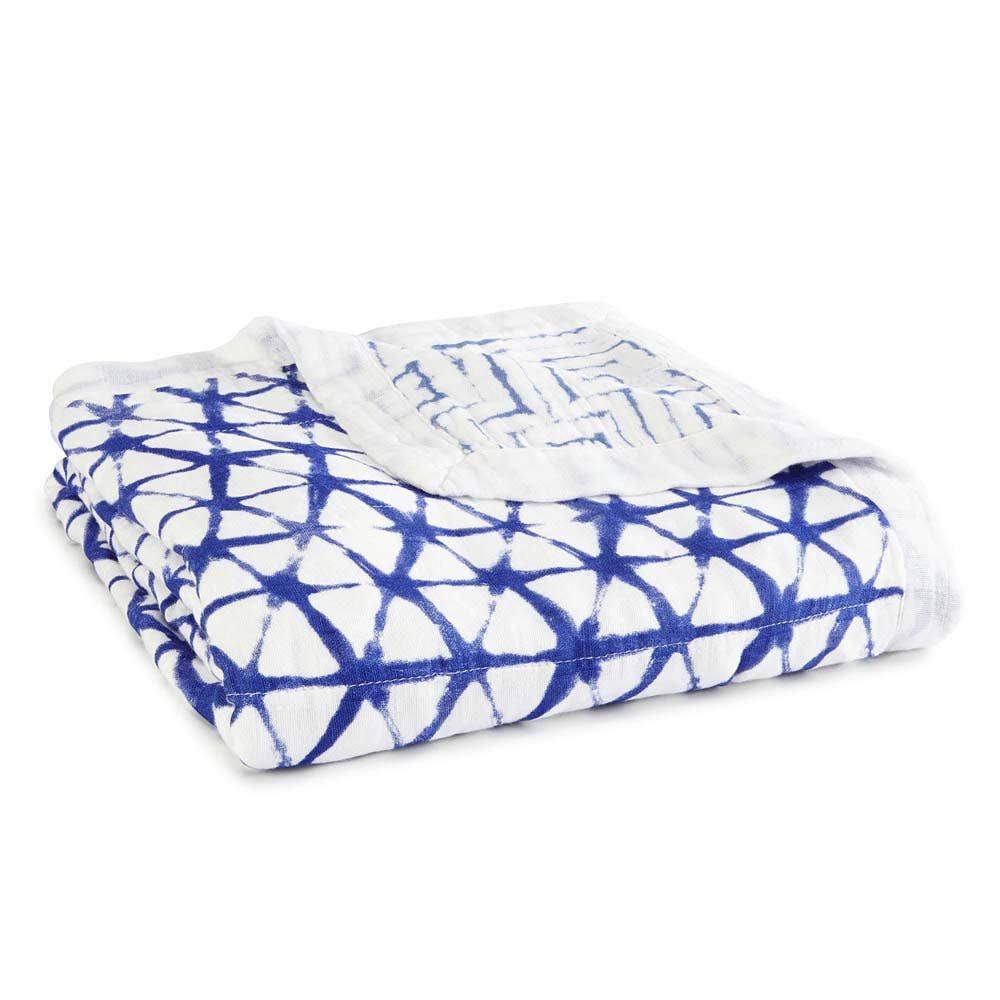 Boutique Silky Soft Muslin Dream Blanket
