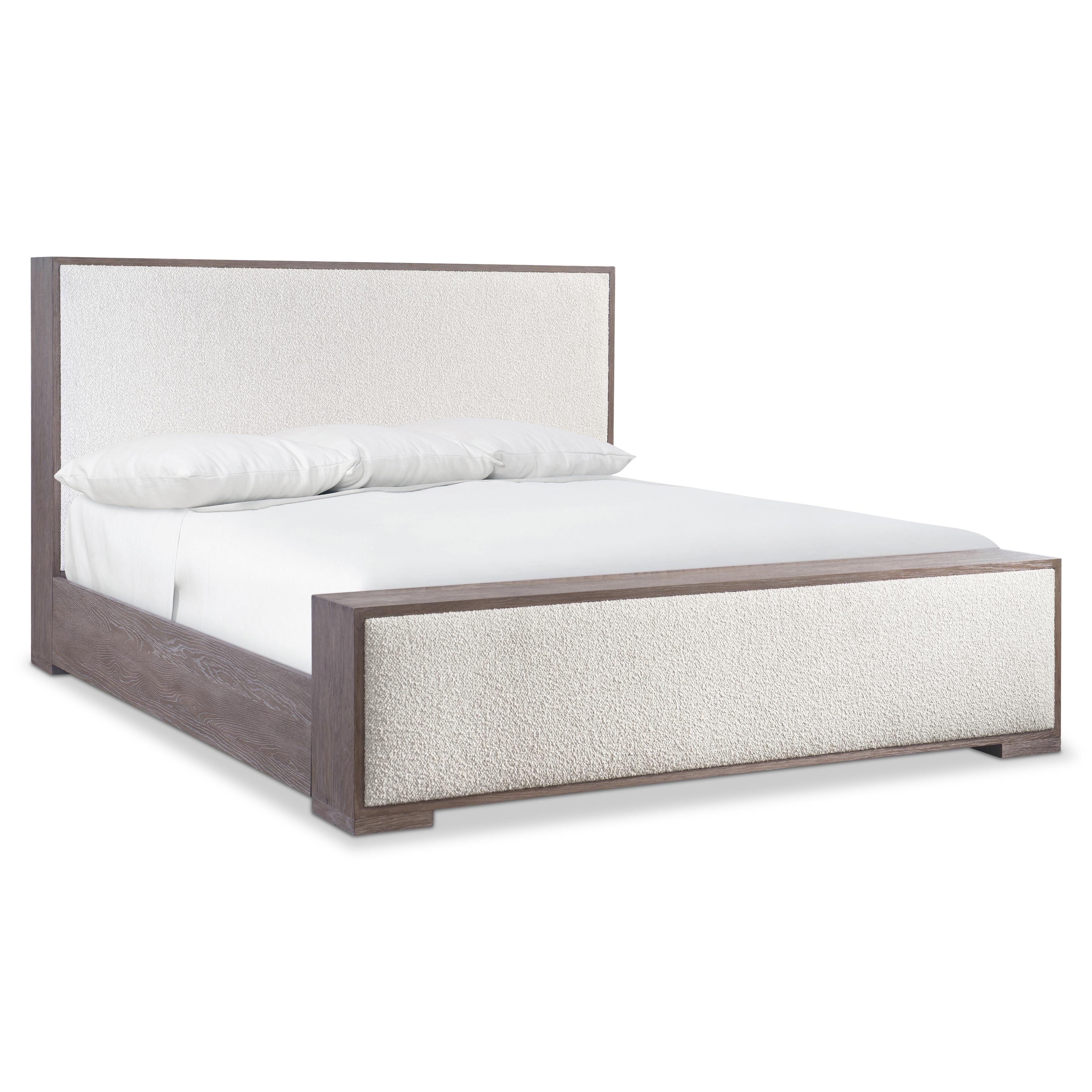 Bernhardt Furniture – Casa Paros Panel Bed King