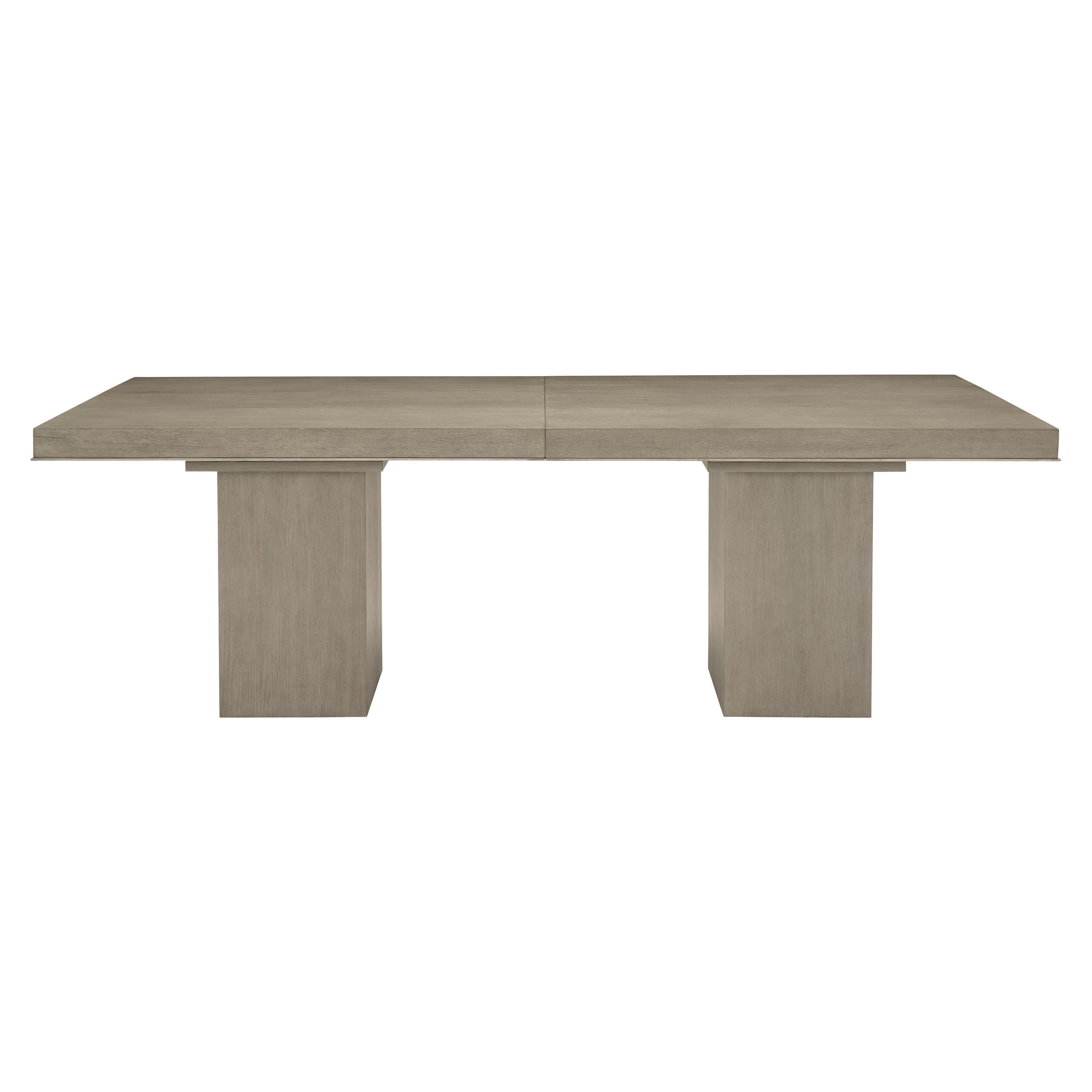 Bernhardt Furniture – Linea Dining Table