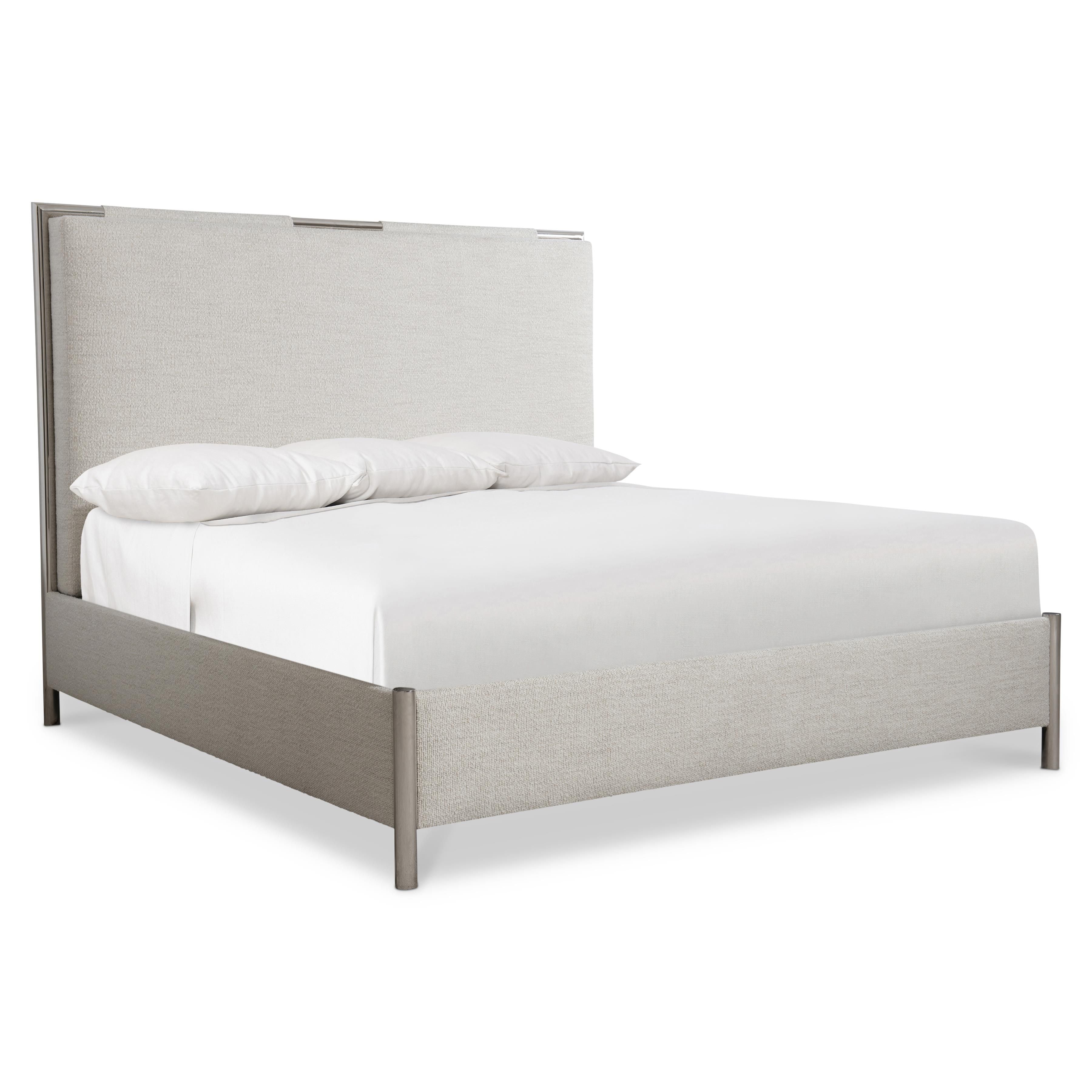 Bernhardt Furniture – Modulum Panel Bed King