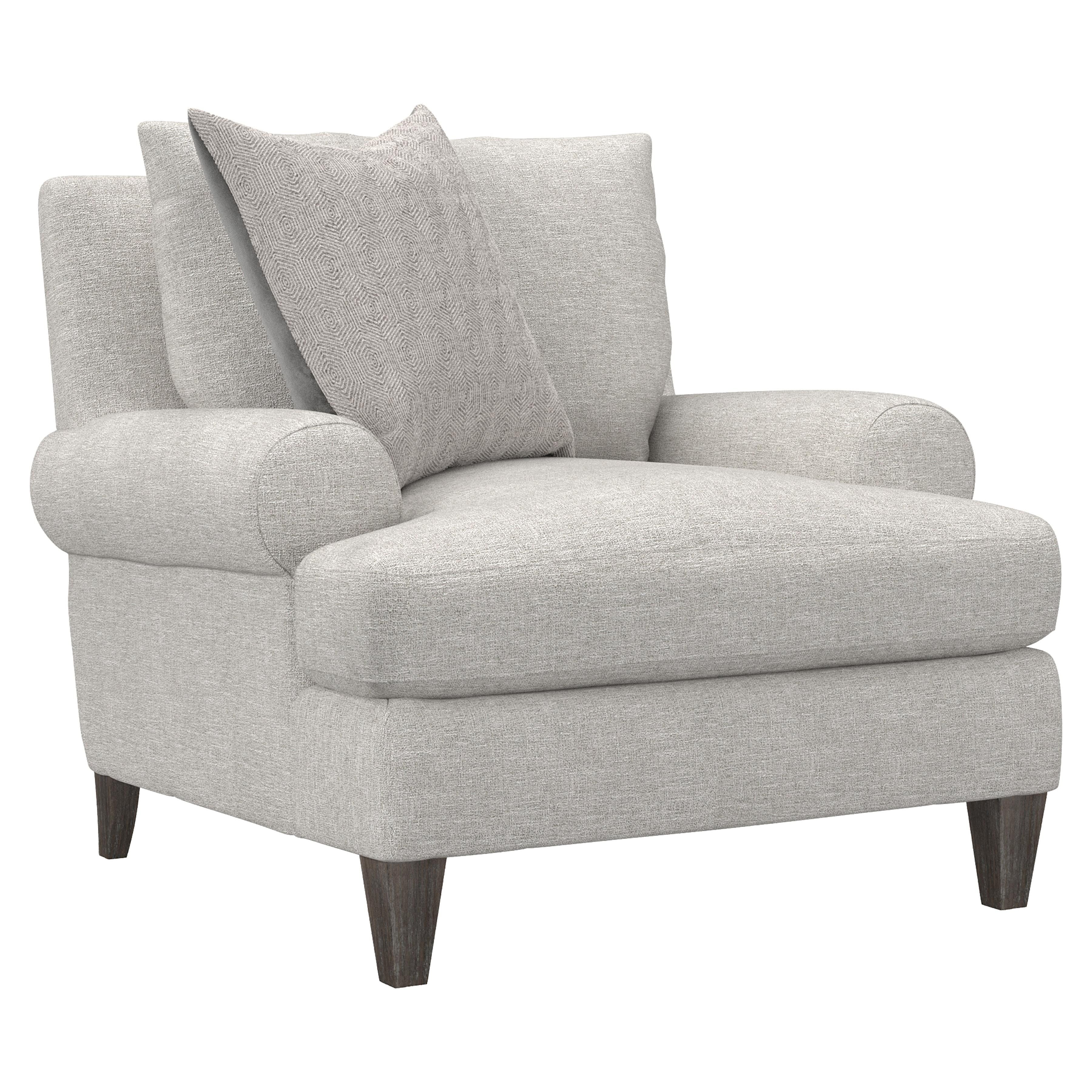 Bernhardt Furniture – Isabella Fabric Chair