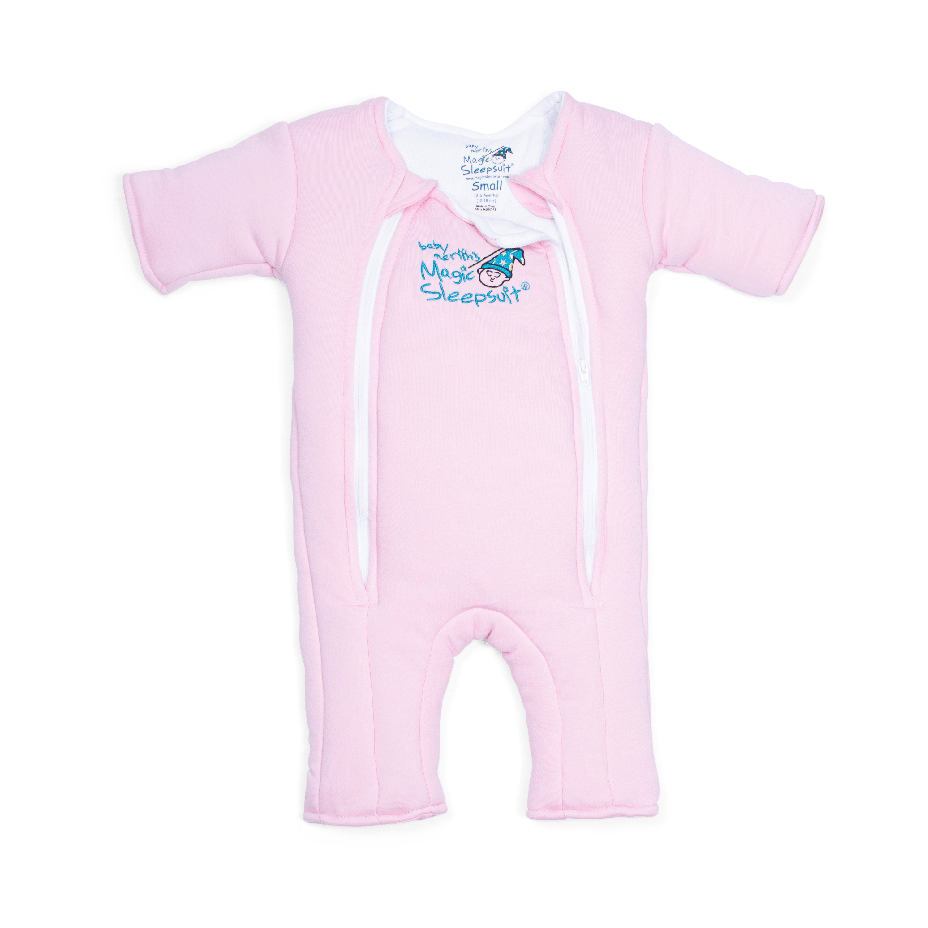 Baby Merlin's Magic Sleepsuit® 100% Cotton