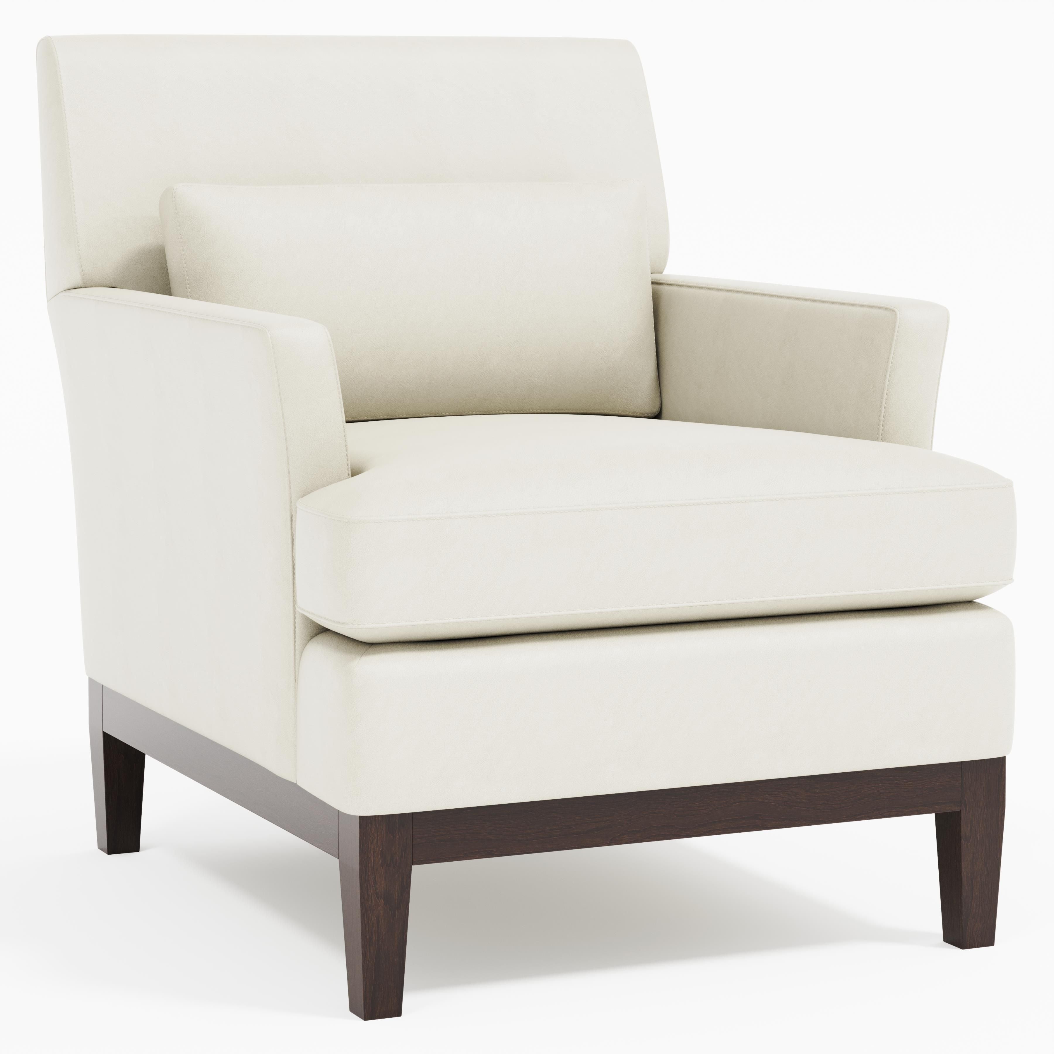 Bernhardt Furniture – Cumberland Leather Chair