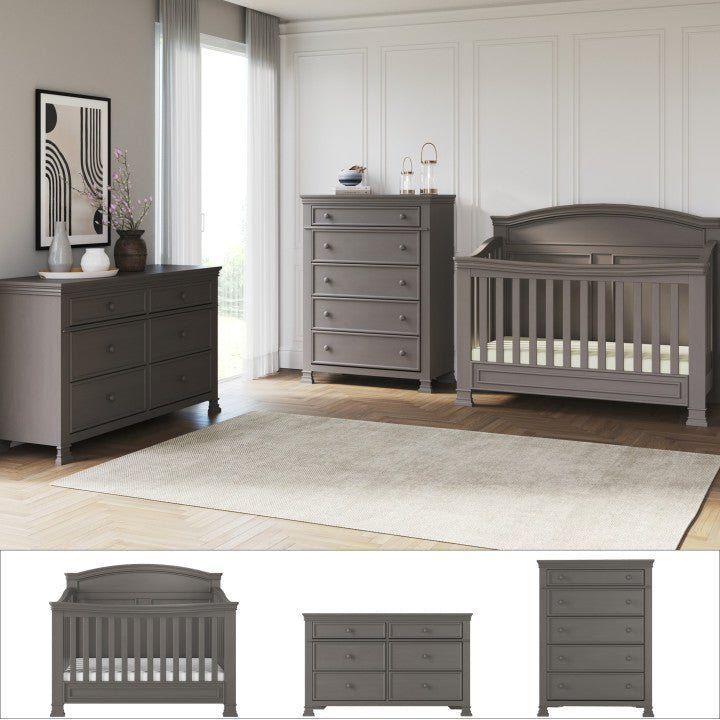 Westgate 3-Piece Nursery Set by Halo Sleep