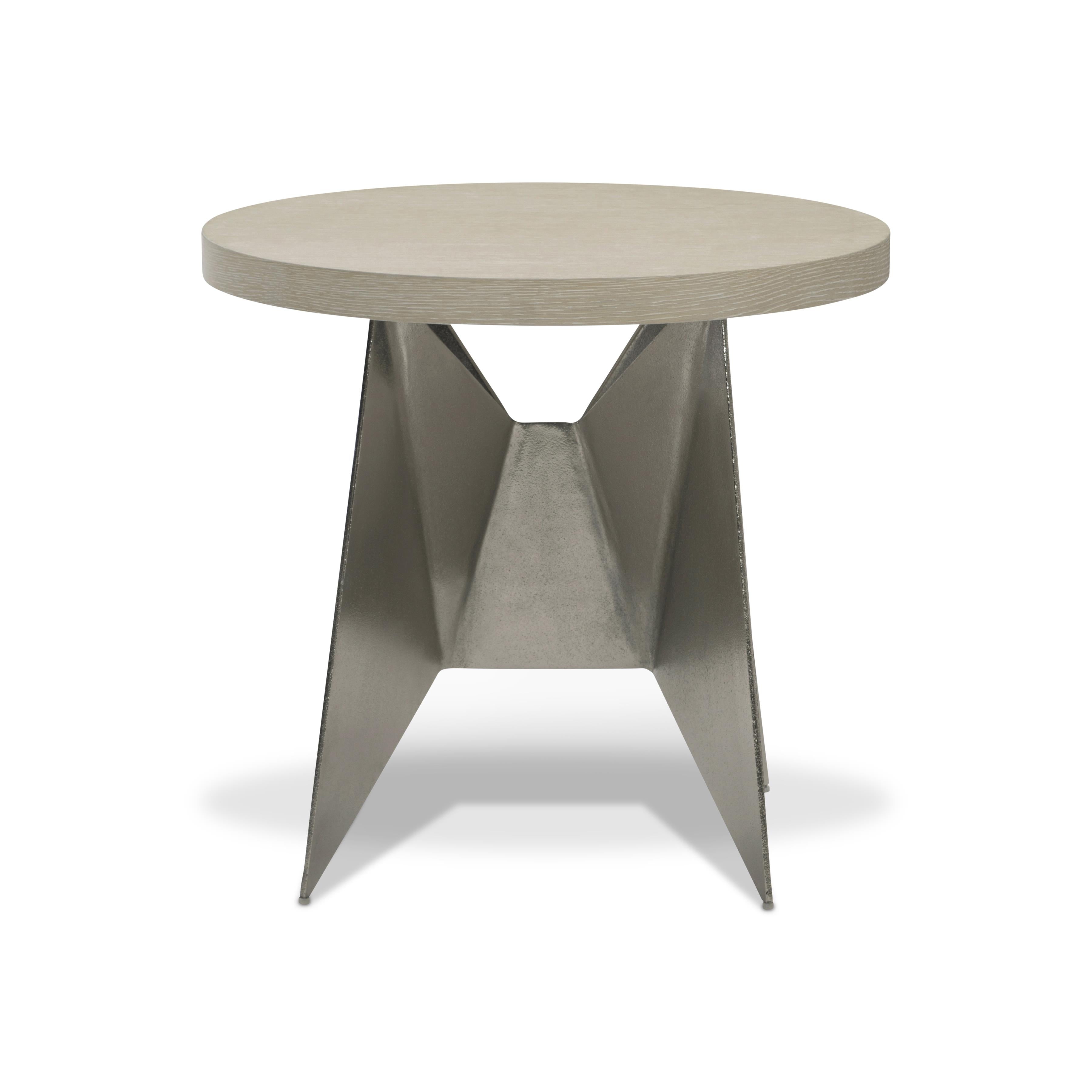 Bernhardt Furniture Solaria Side Table