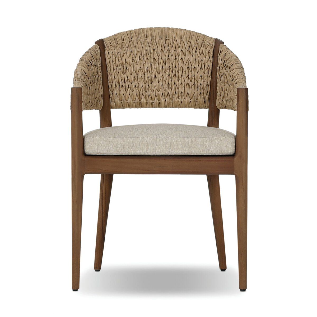 Atwood Outdoor Dining Armchair