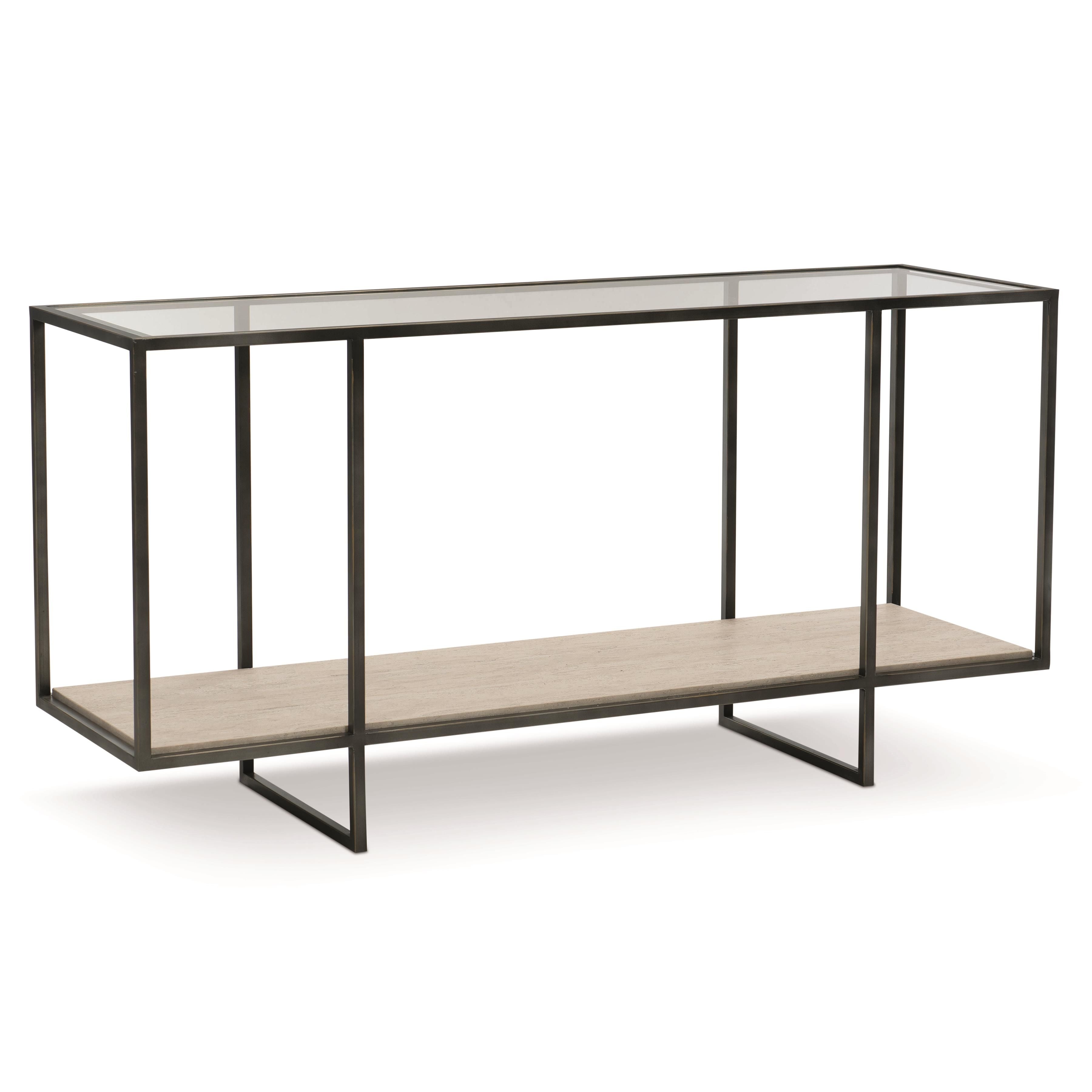Bernhardt Furniture – Harlow Console Table