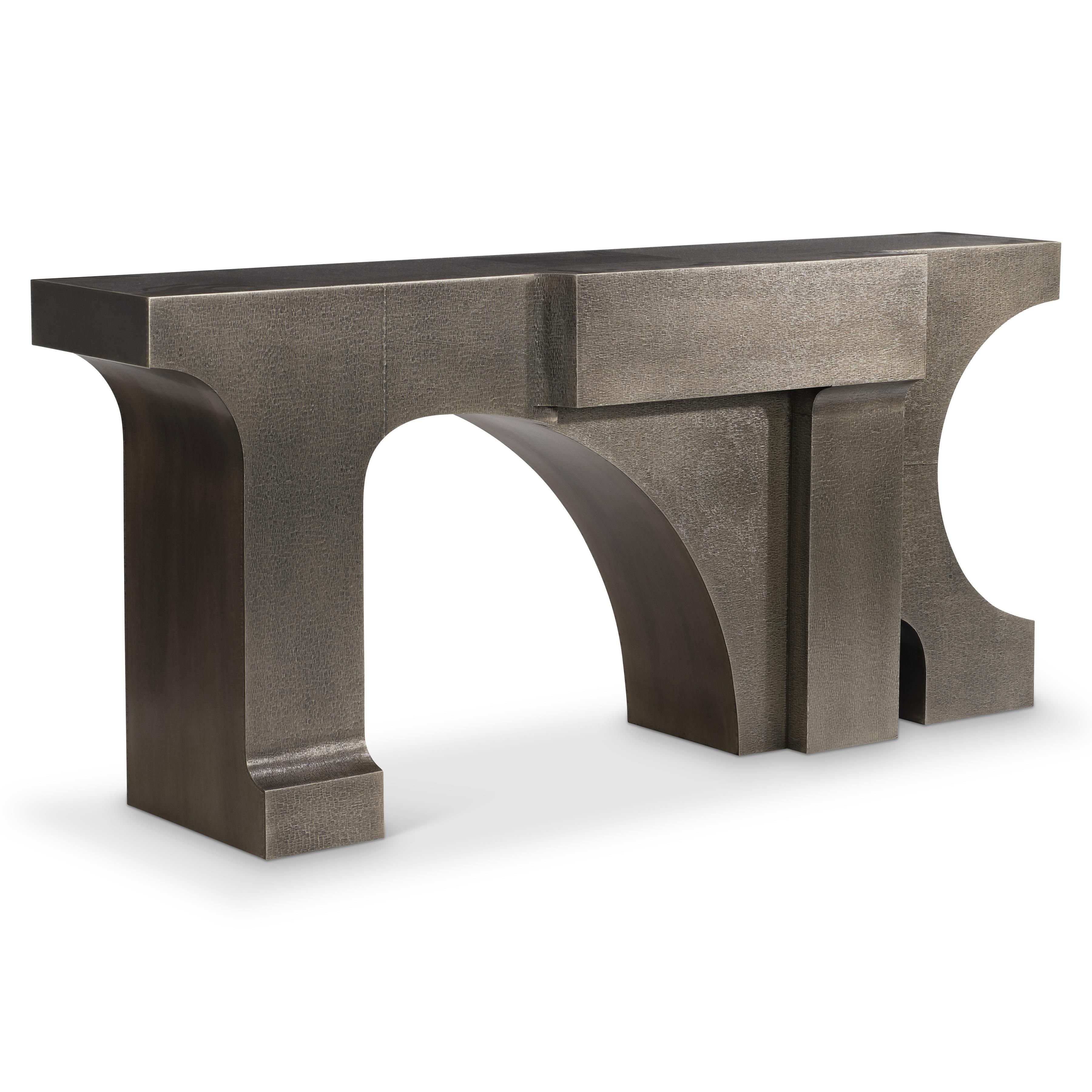 Bernhardt Furniture Argos Console Table