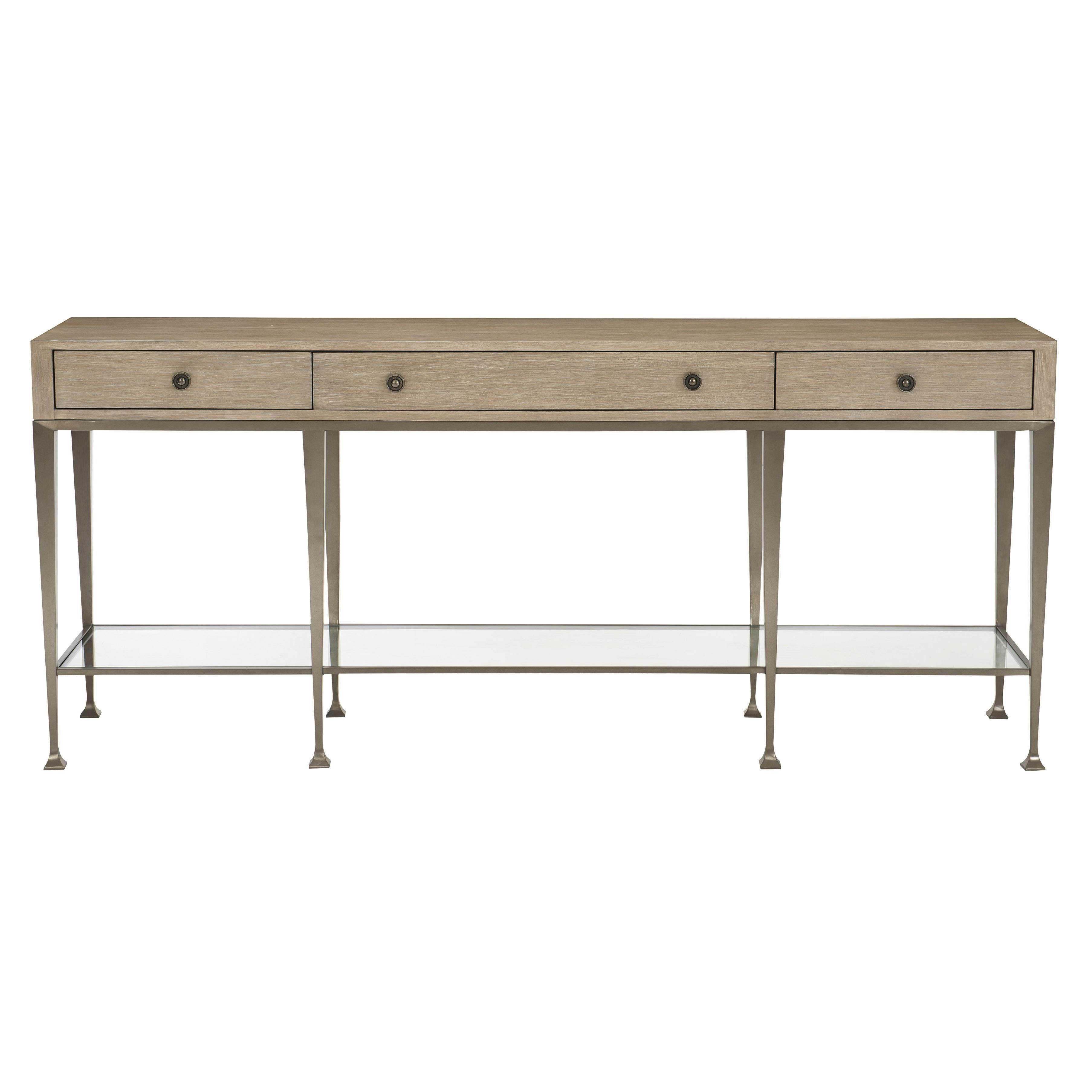 Bernhardt Furniture – Santa Barbara Console Table