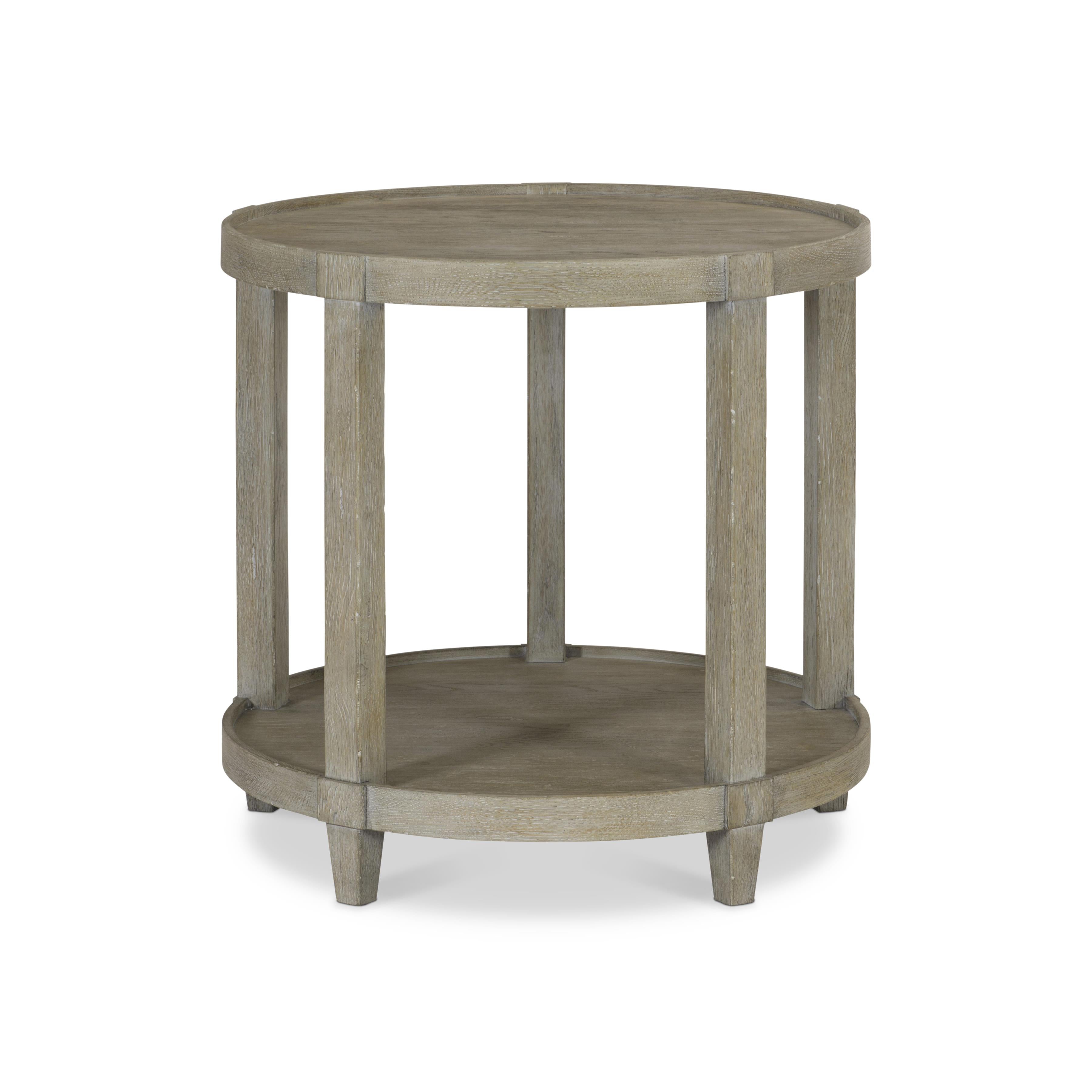 Bernhardt Furniture Albion Side Table