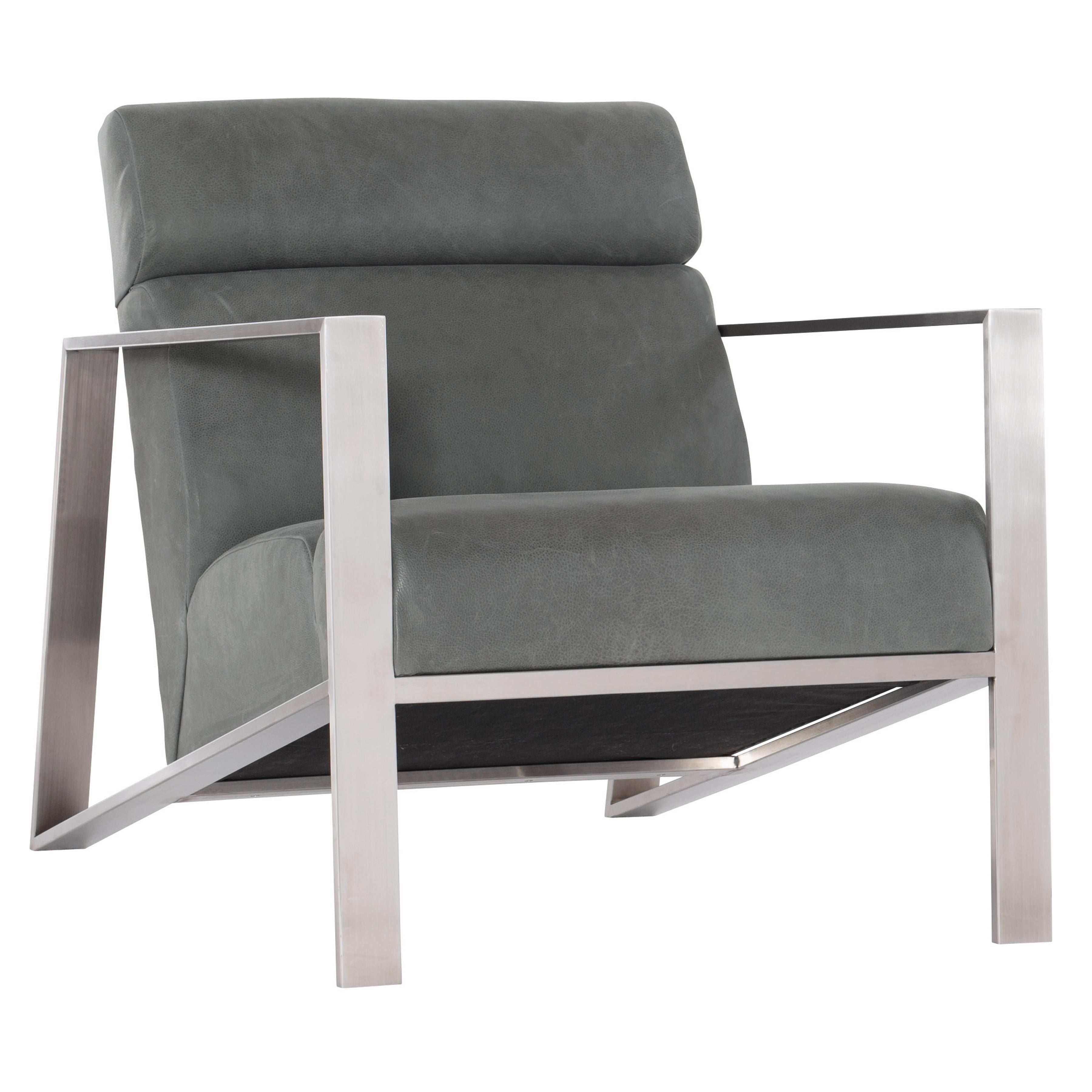 Bernhardt Furniture – Marco Leather Chair