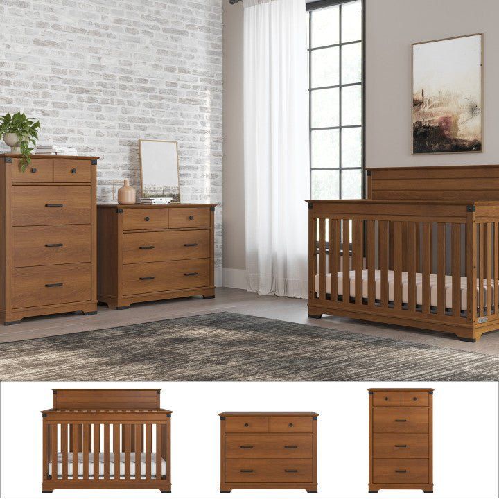 Redmond 3 Piece Nursery Set
